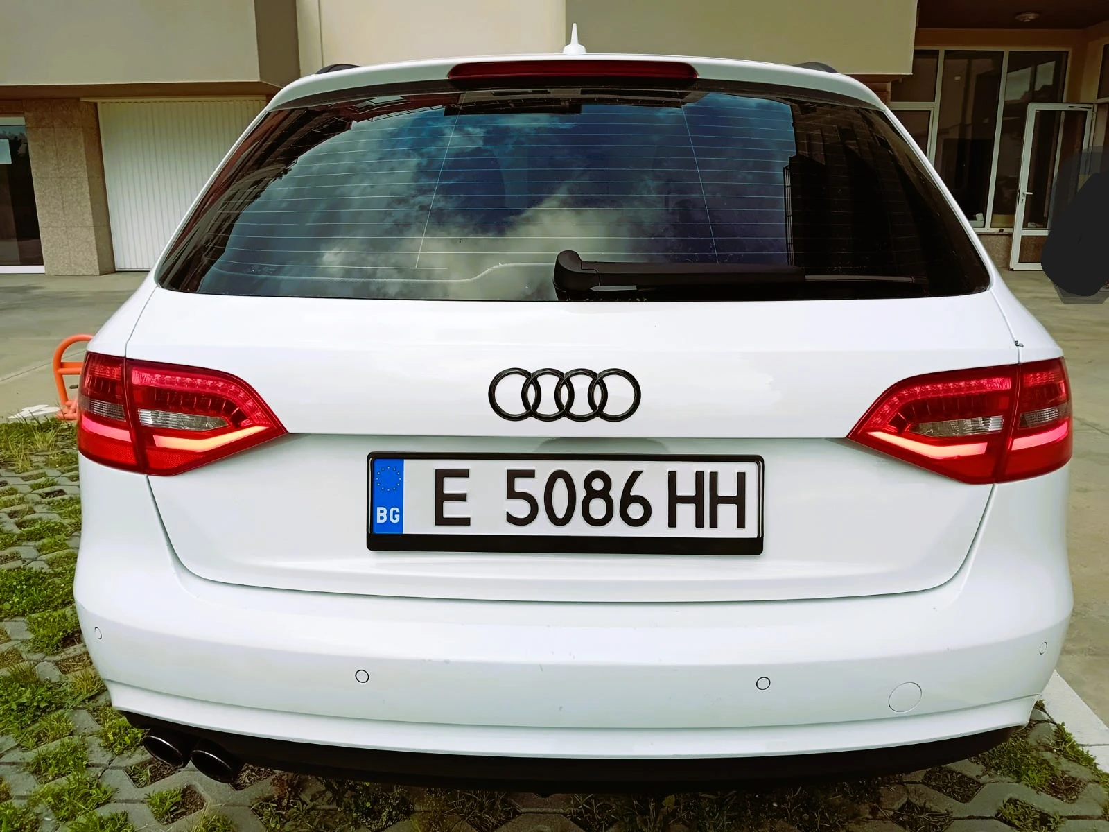 Audi A4 Facelift - изображение 7