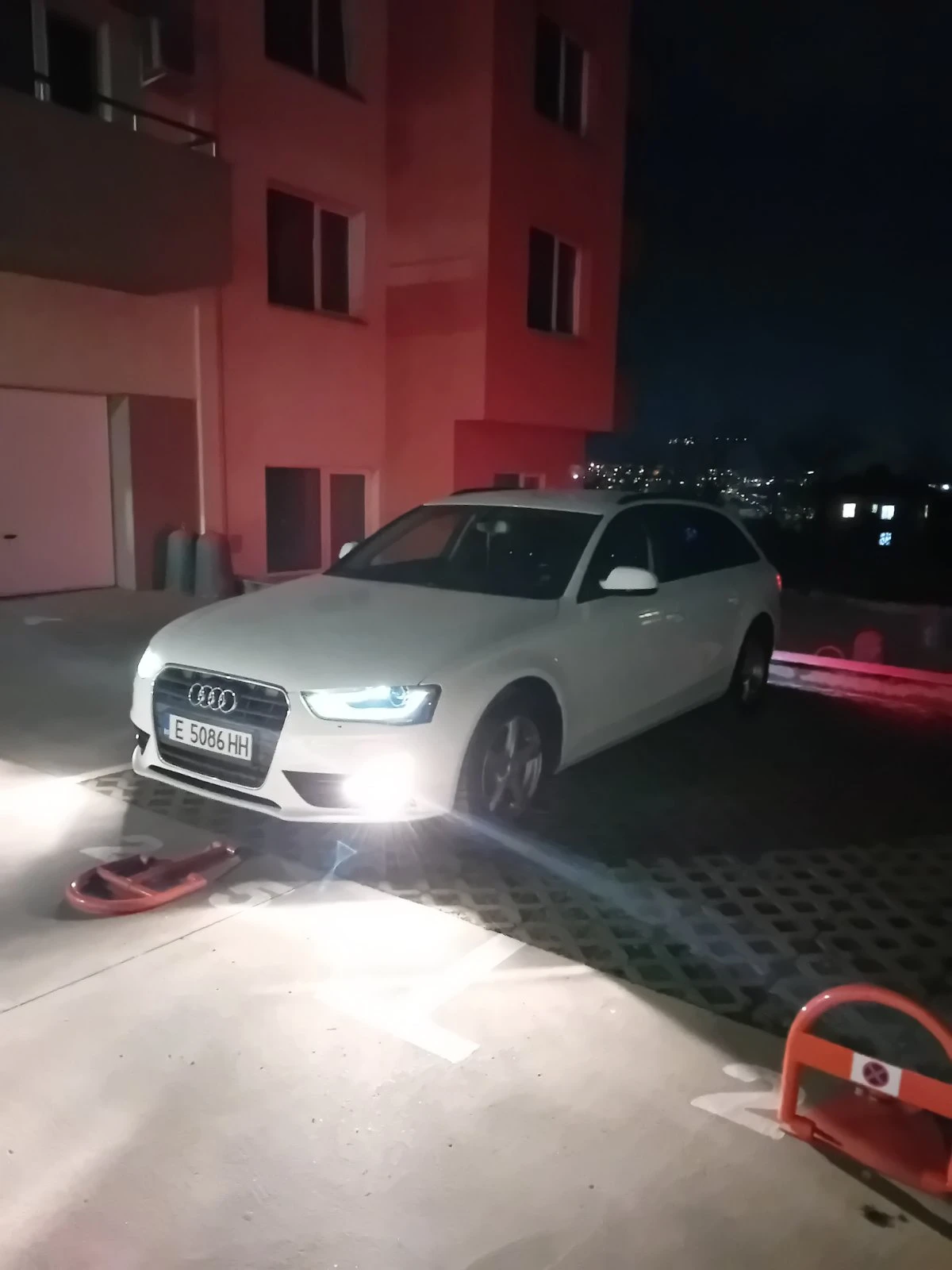 Audi A4 Facelift - изображение 10