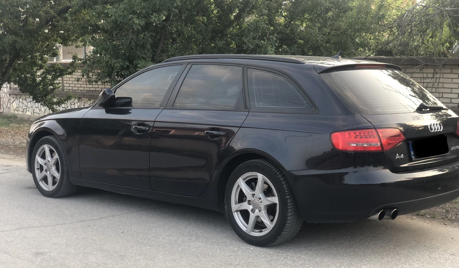 Audi A4 А4 2.0TDI  - изображение 5