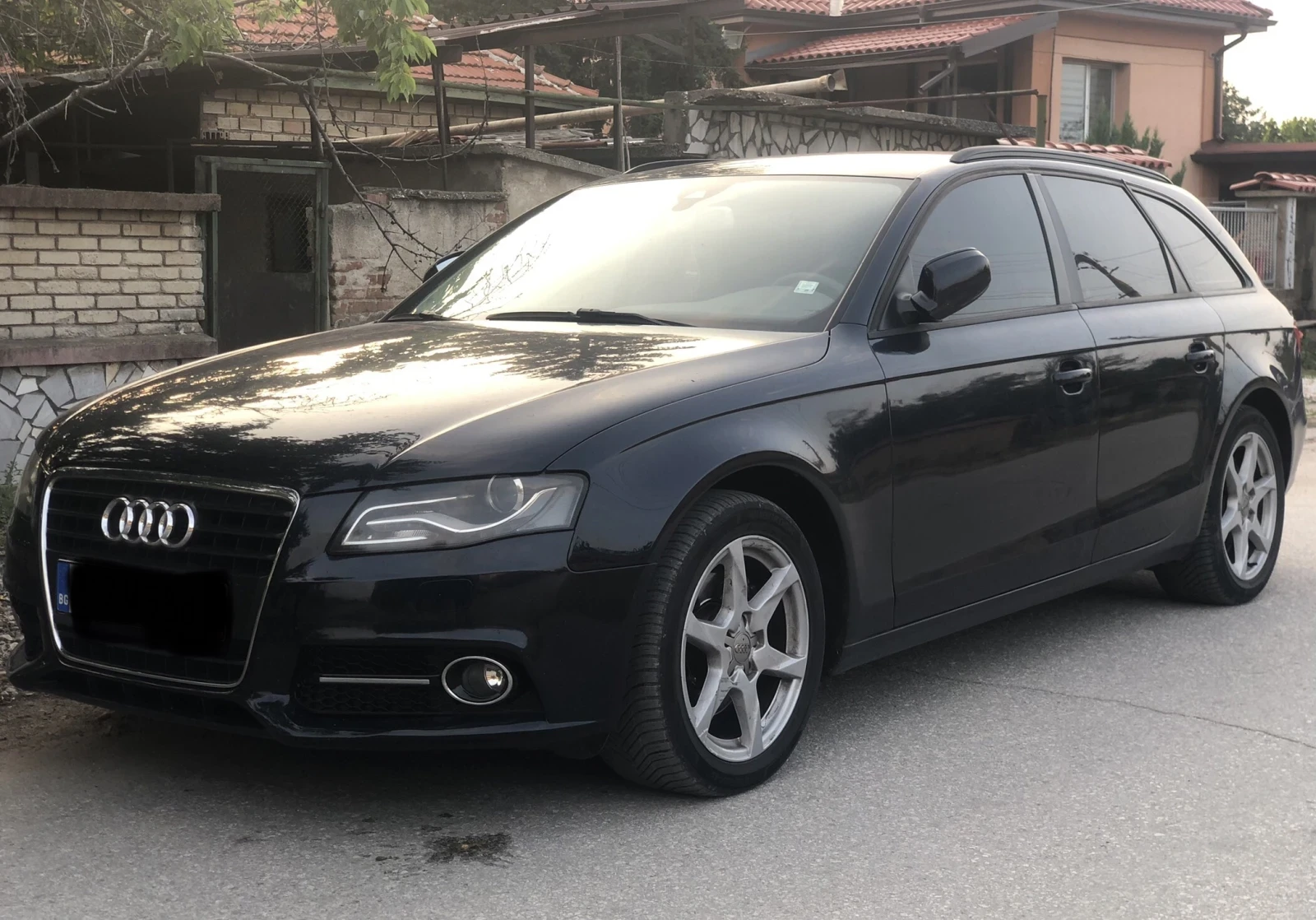 Audi A4 А4 2.0TDI  - изображение 6