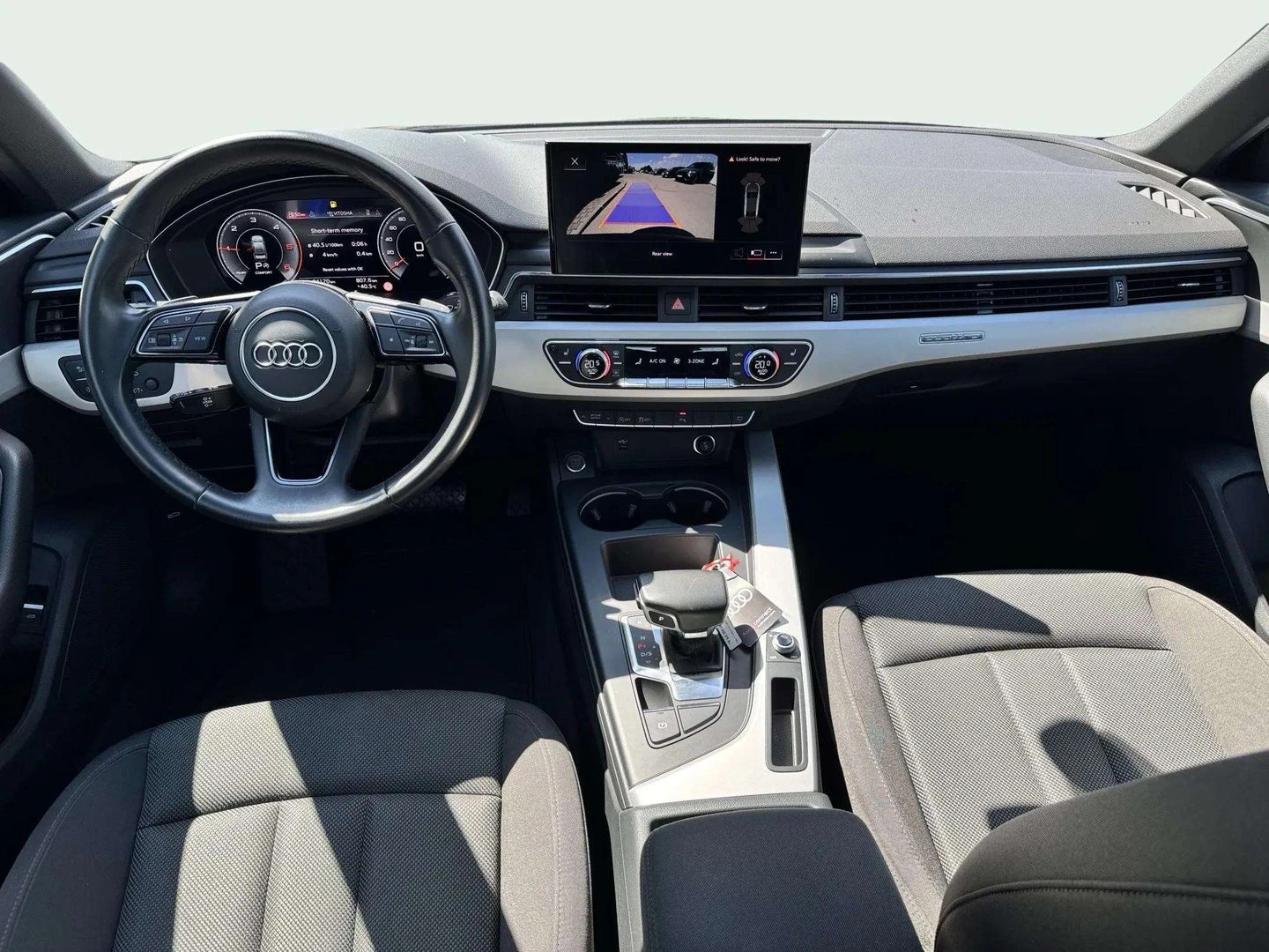 Audi A4 Limousine advanced 40 TDIquattro | Mobile.bg — изображение 9