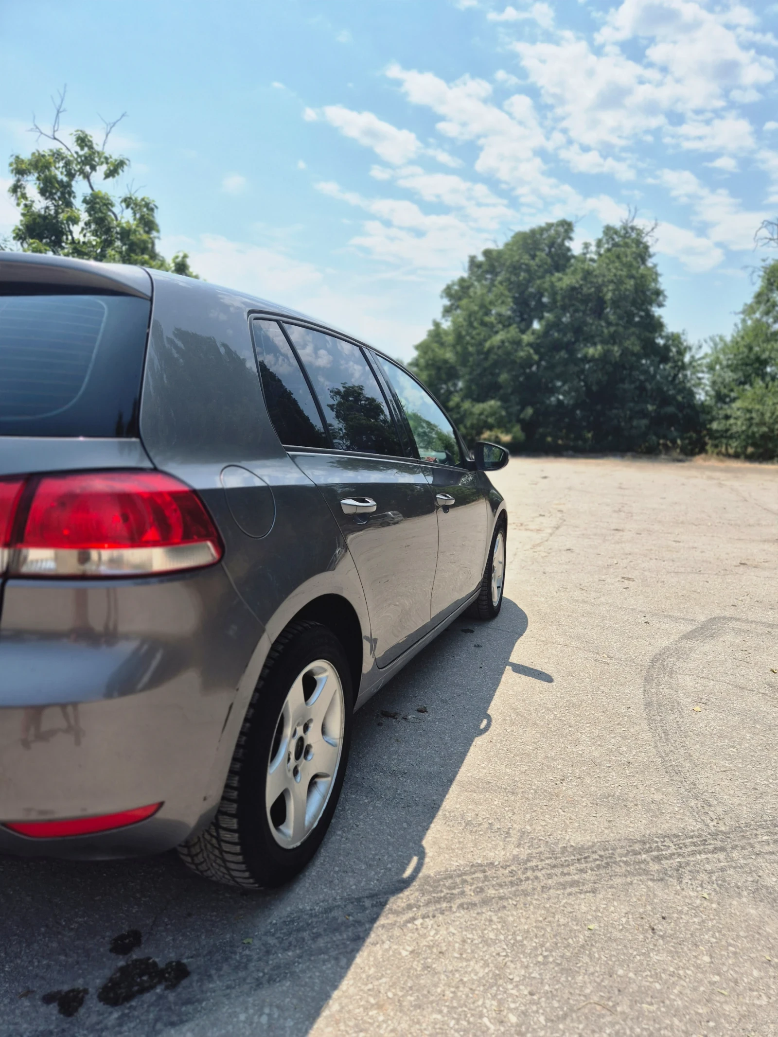 VW Golf BiFUEL 1.6 LPG - изображение 4