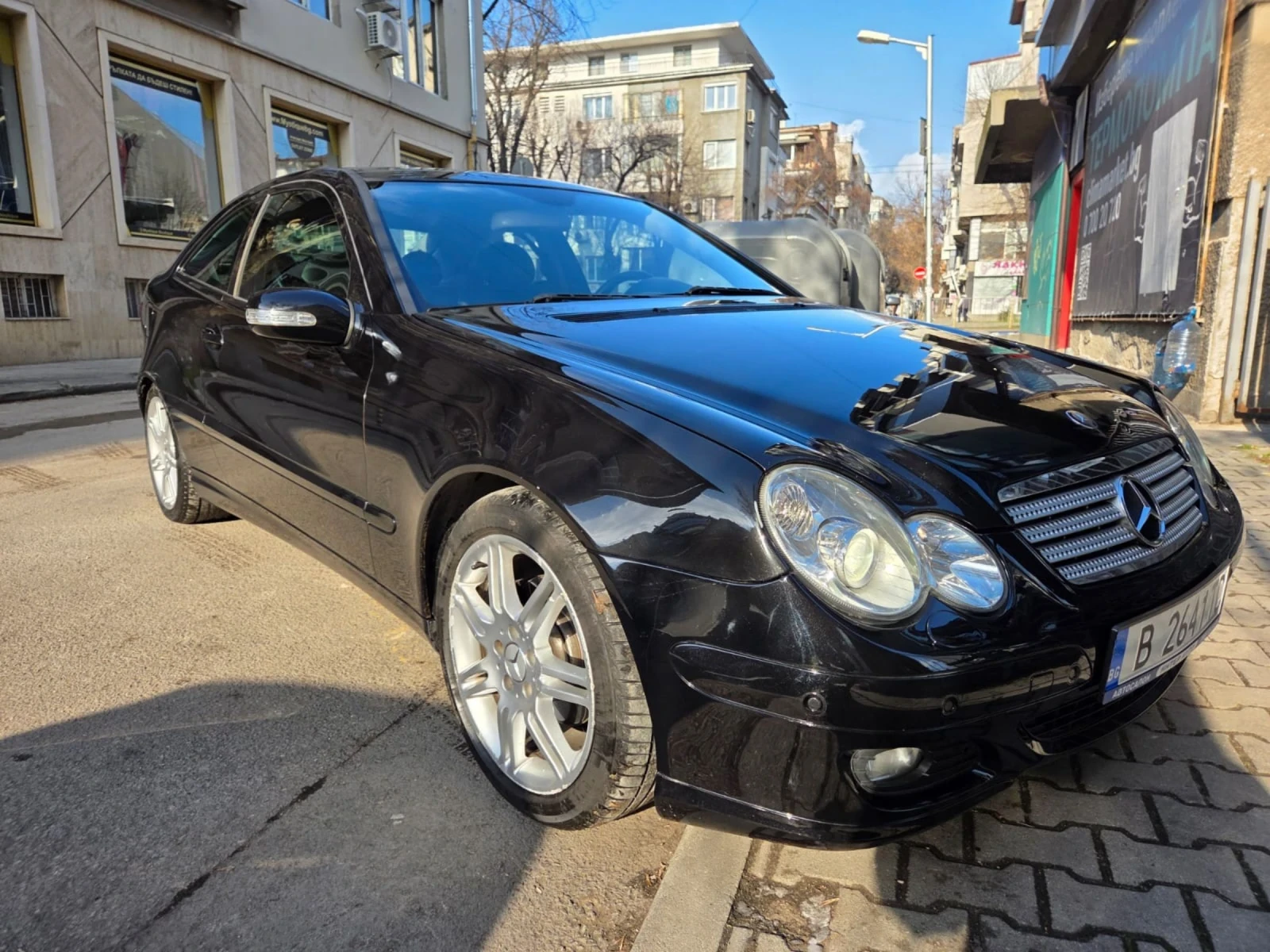Mercedes-Benz C 220 Facelift - Sport Edition - изображение 2