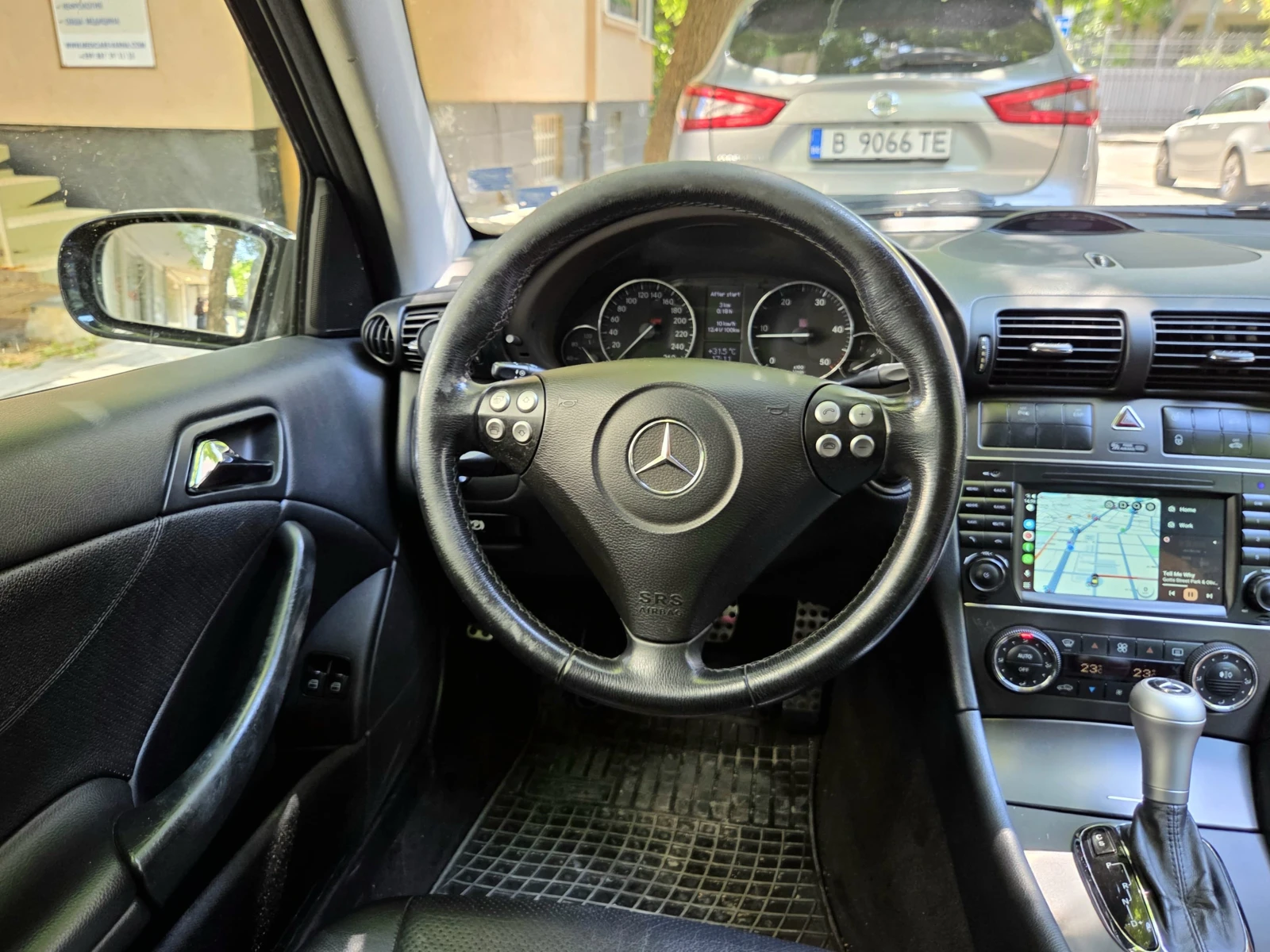 Mercedes-Benz C 220 Facelift - Sport Edition - изображение 6