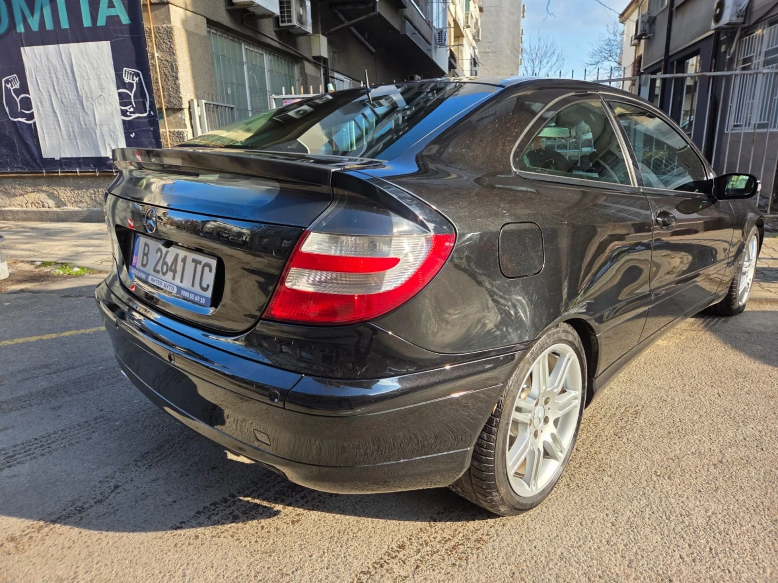 Mercedes-Benz C 220 Facelift - Sport Edition - изображение 4