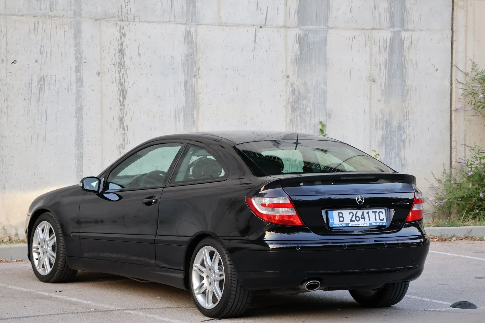 Mercedes-Benz C 220 Facelift - Sport Edition - изображение 5