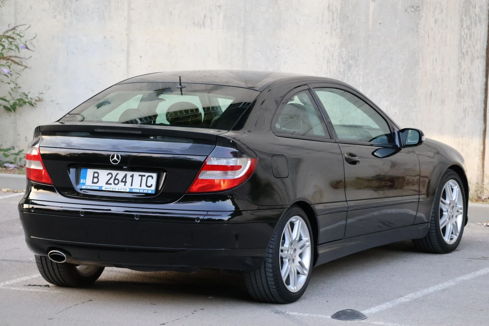 Mercedes-Benz C 220 Facelift - Sport Edition - изображение 4