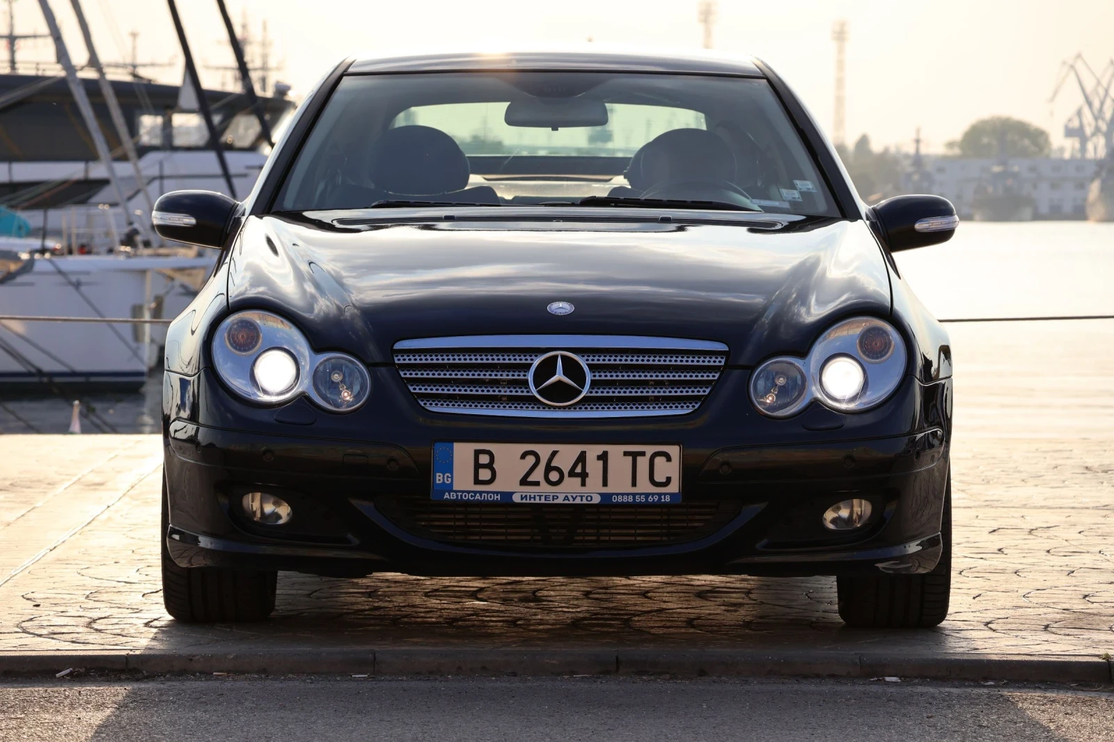 Mercedes-Benz C 220 Facelift - Sport Edition - изображение 3