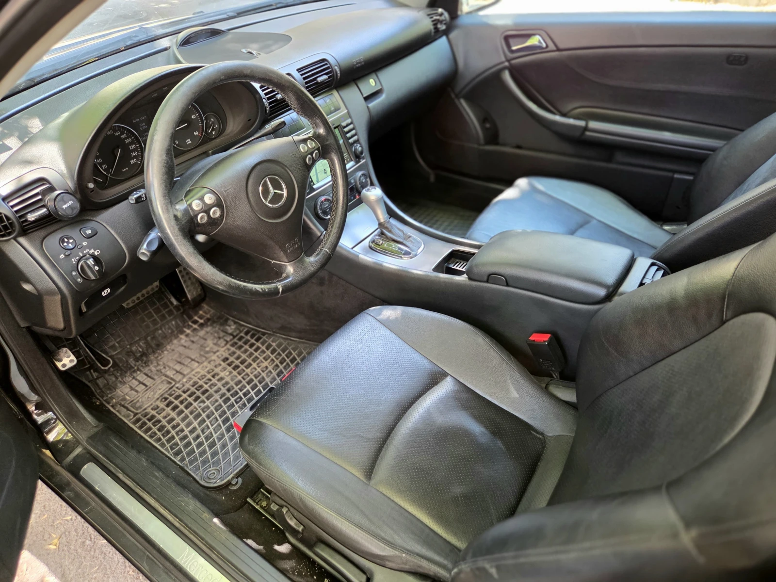 Mercedes-Benz C 220 Facelift - Sport Edition - изображение 8