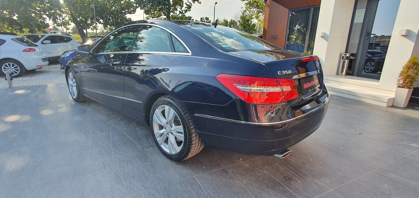 Mercedes-Benz E 350 Coupe 350CDI V6 Avantgarde - изображение 5