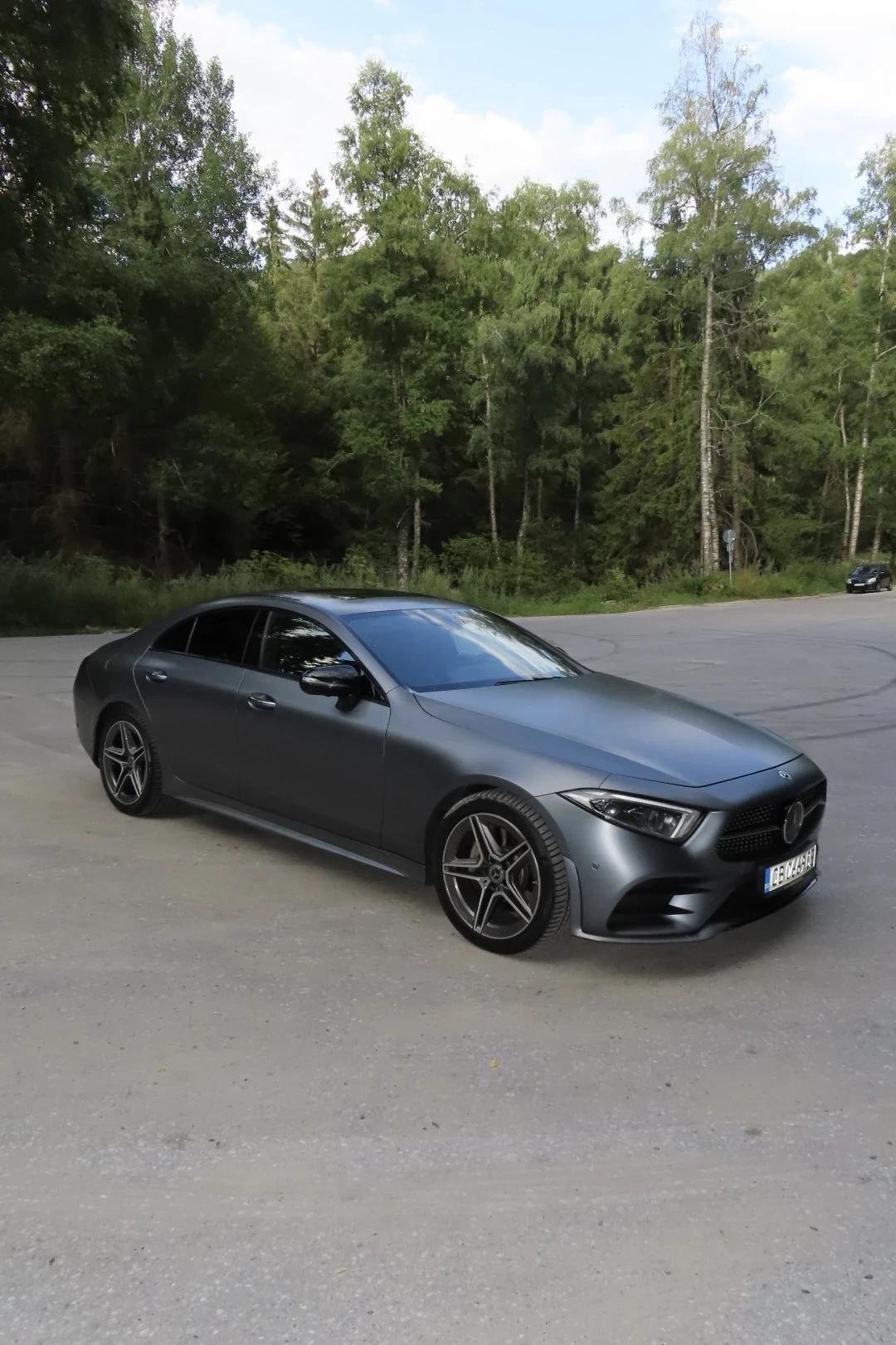 Mercedes-Benz CLS 450  - изображение 2