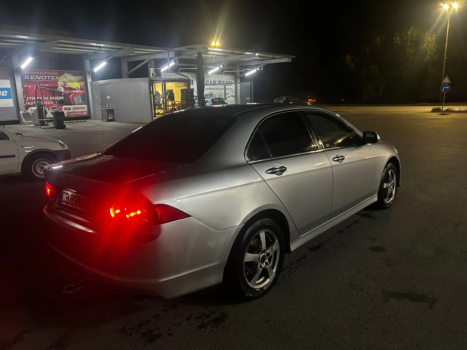 Honda Accord 2.2CDTI - изображение 3