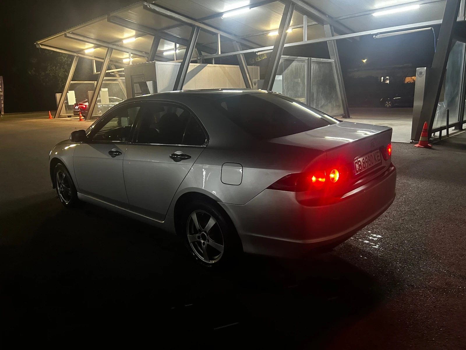 Honda Accord 2.2CDTI - изображение 4