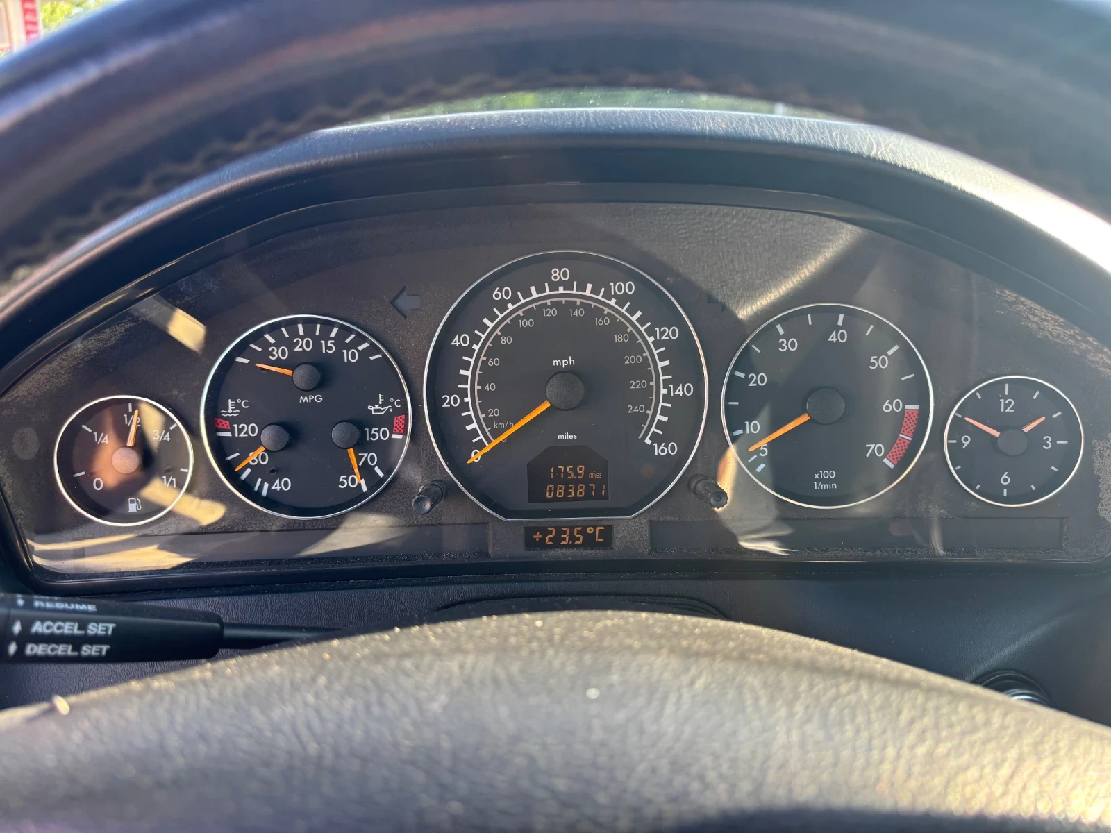 Mercedes-Benz SL 500 AMG TOP 306k - изображение 7