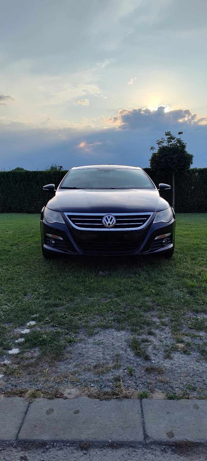 VW CC 2.0 TSI - изображение 2
