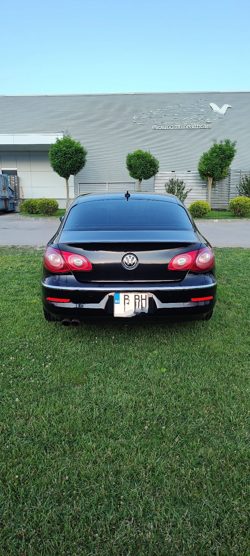 VW CC 2.0 TSI - изображение 5