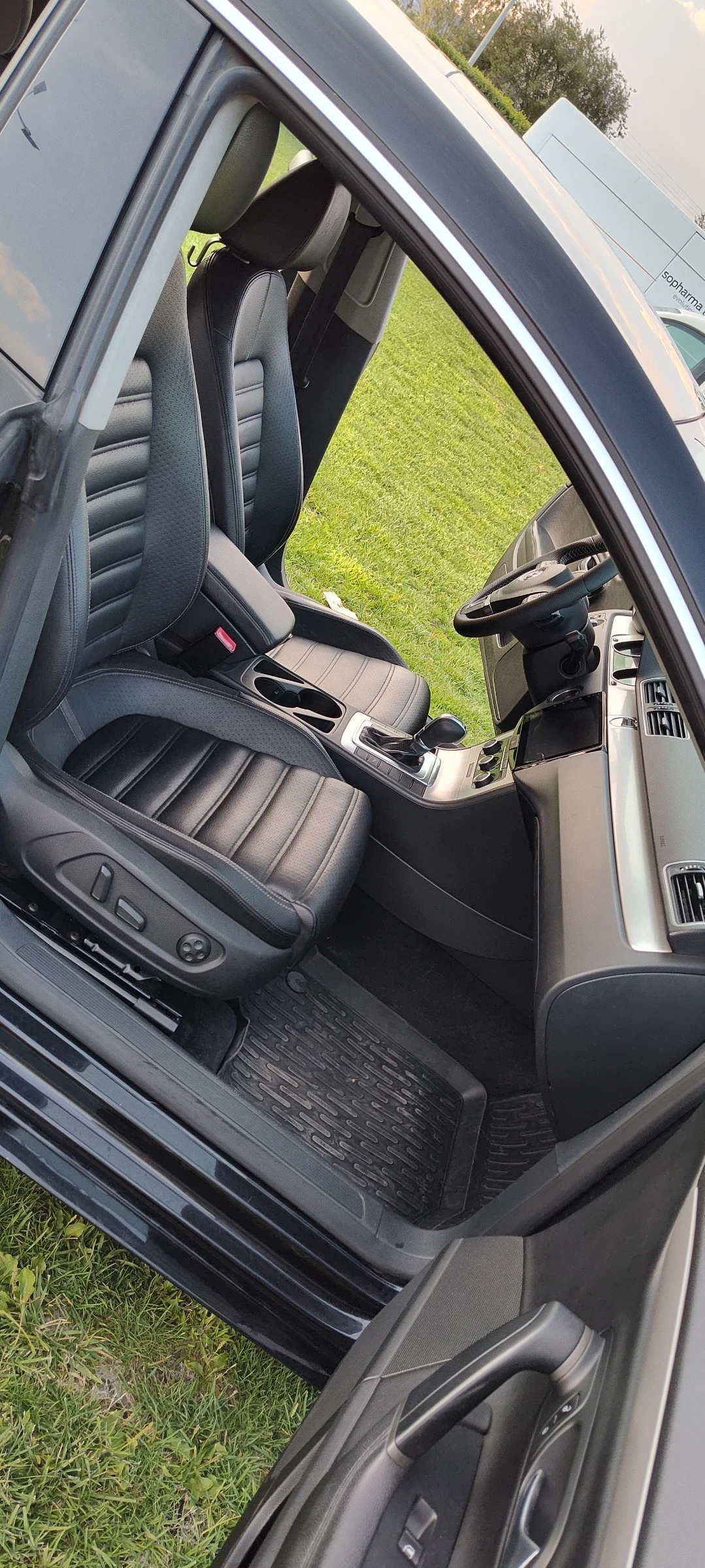 VW CC 2.0 TSI - изображение 9