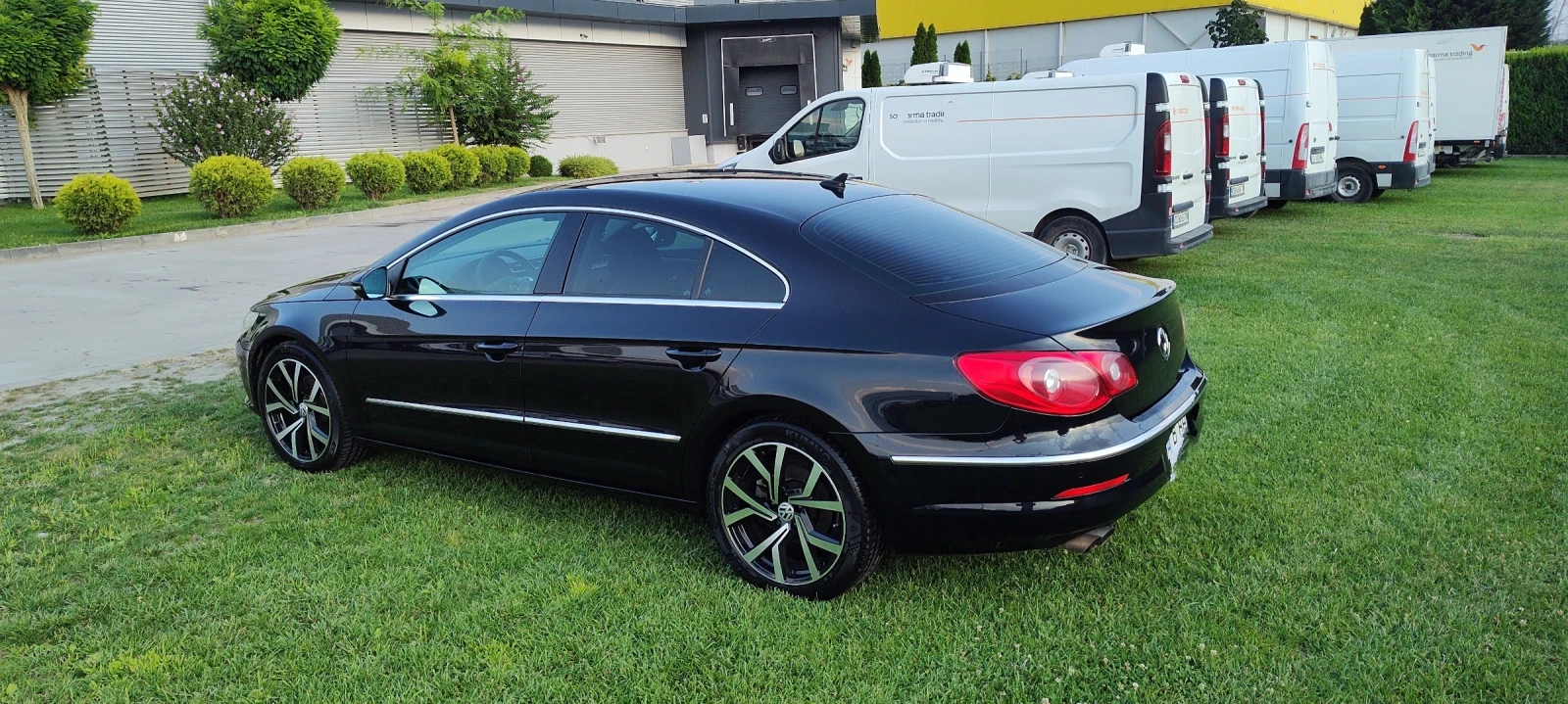 VW CC 2.0 TSI - изображение 4