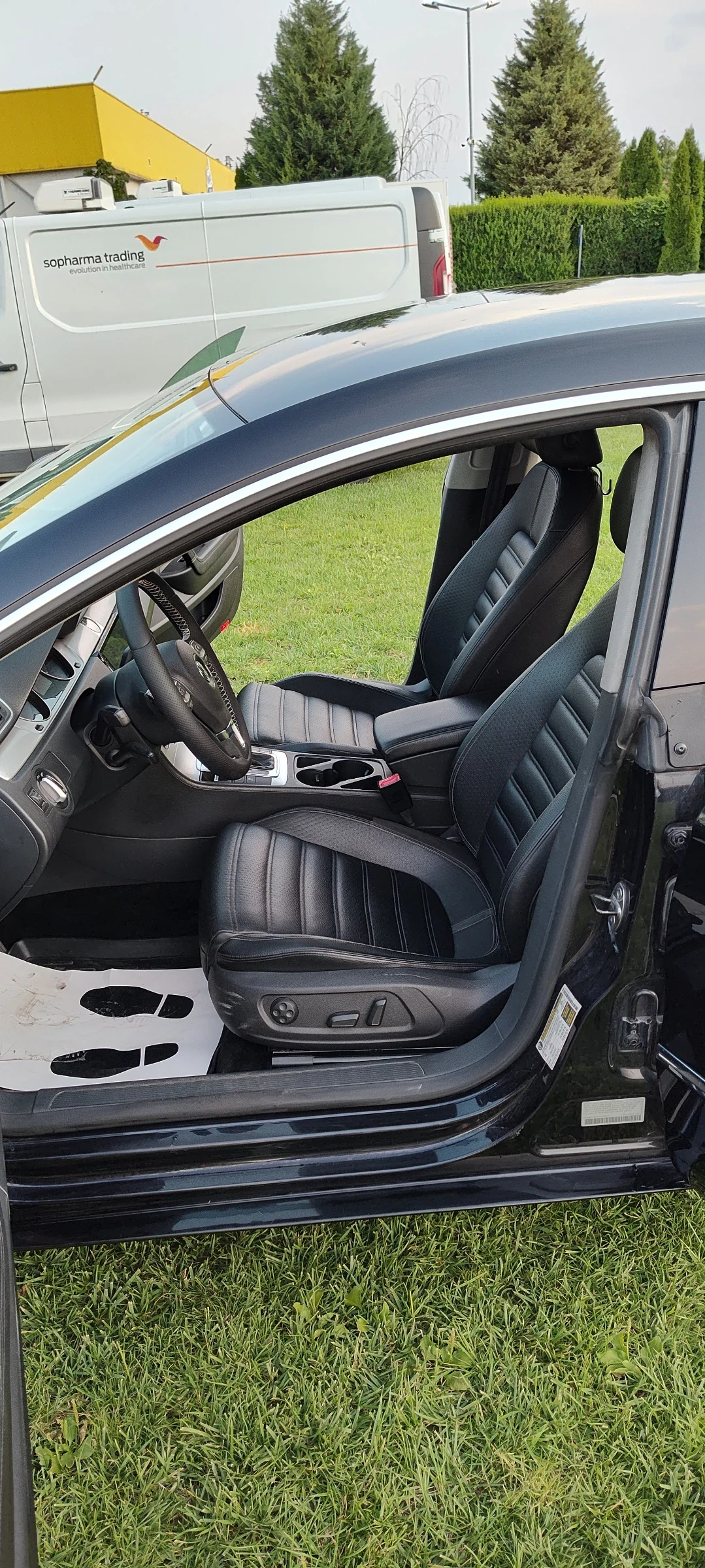 VW CC 2.0 TSI - изображение 10