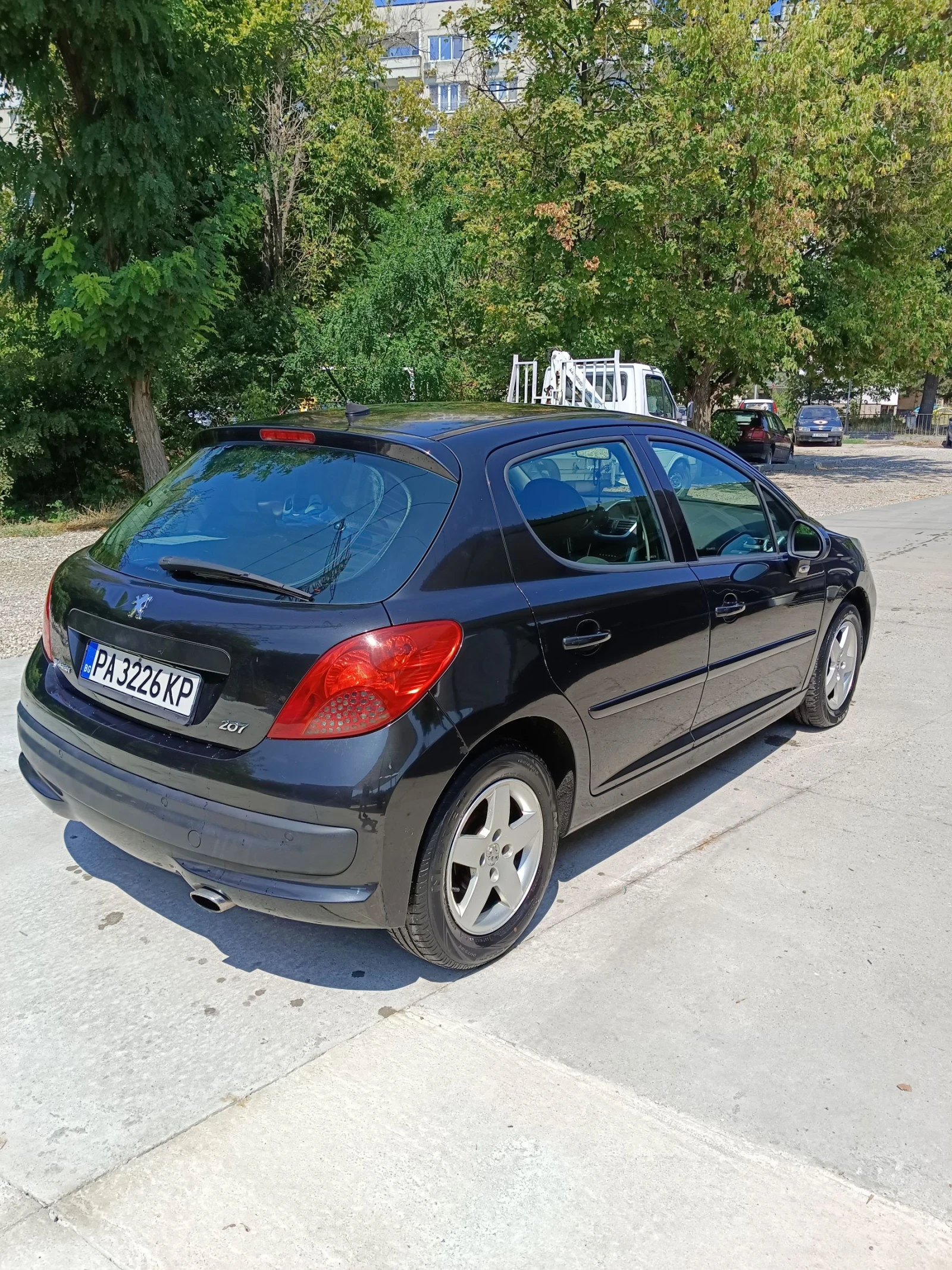 Peugeot 207 1.4 | Газ | Всичко платено до 01.2026 - изображение 4