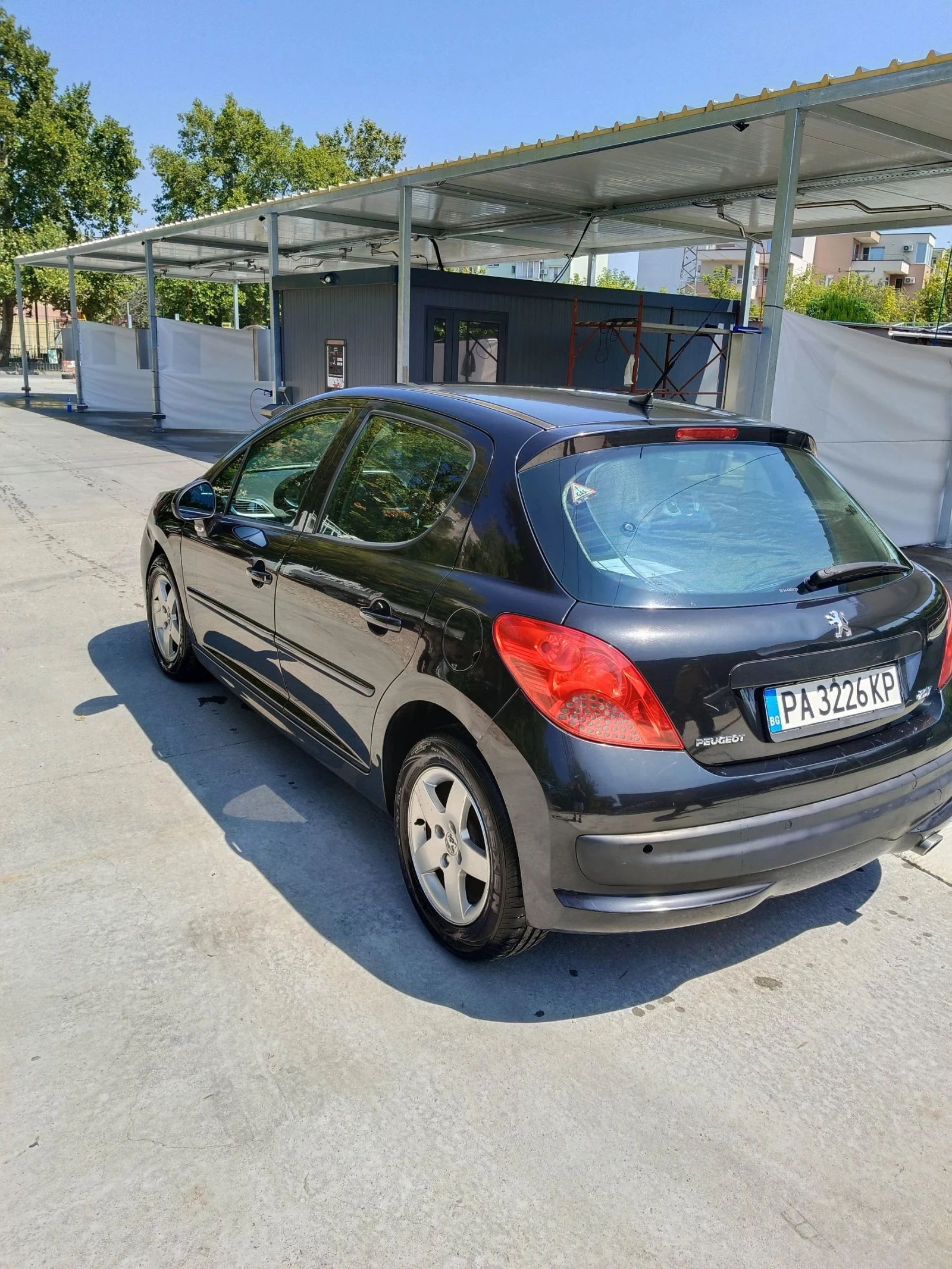 Peugeot 207 1.4 | Газ | Всичко платено до 01.2026 - изображение 5