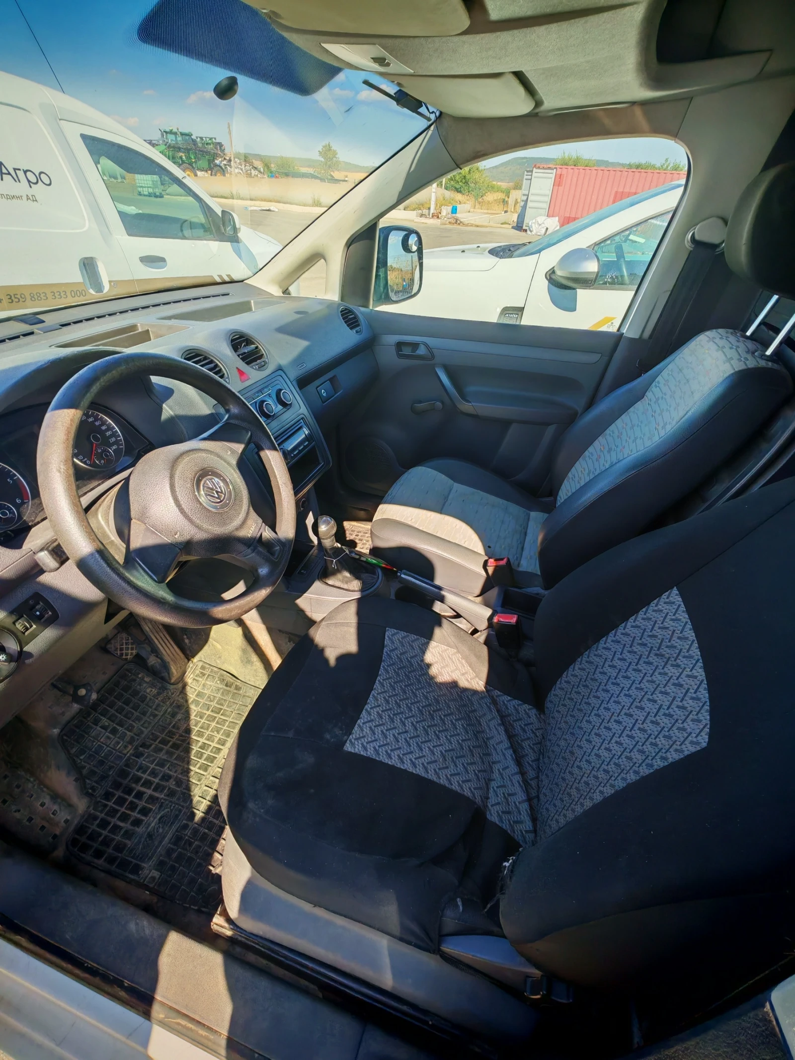VW Caddy  - изображение 9