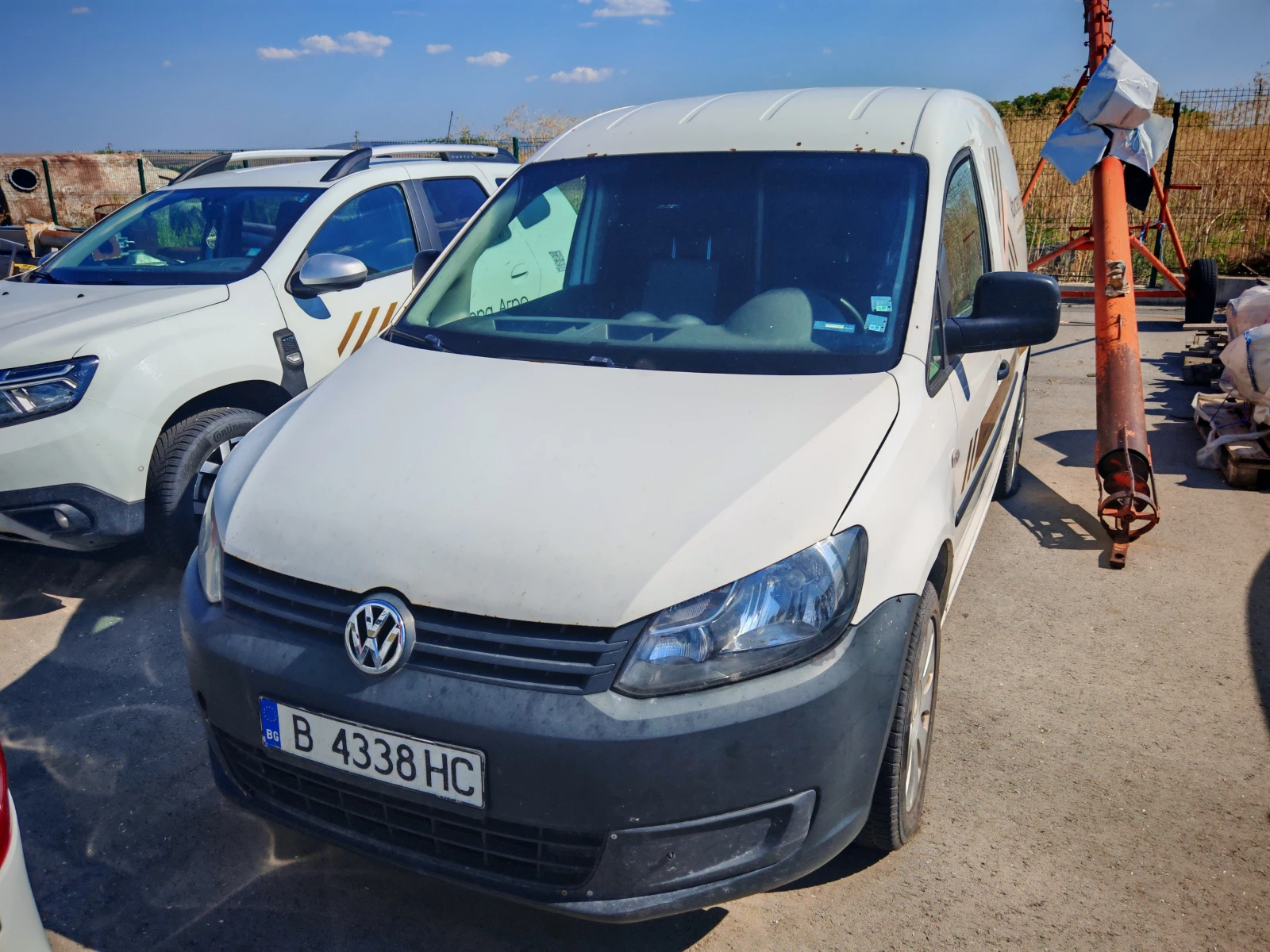 VW Caddy  - изображение 3