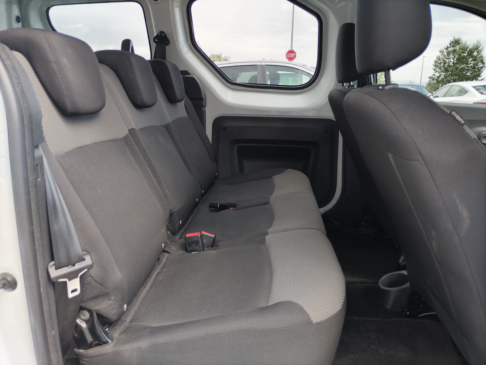 Dacia Dokker  1.5dCi 75../N1/4+ 1 / | Mobile.bg   13