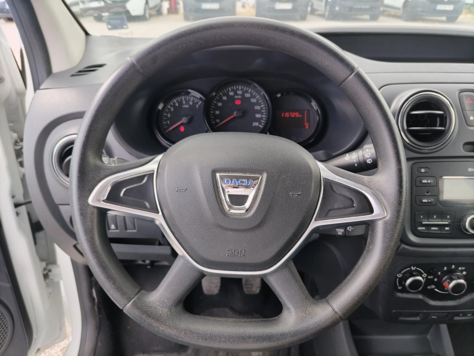 Dacia Dokker  1.5dCi 75../N1/4+ 1 / | Mobile.bg   9