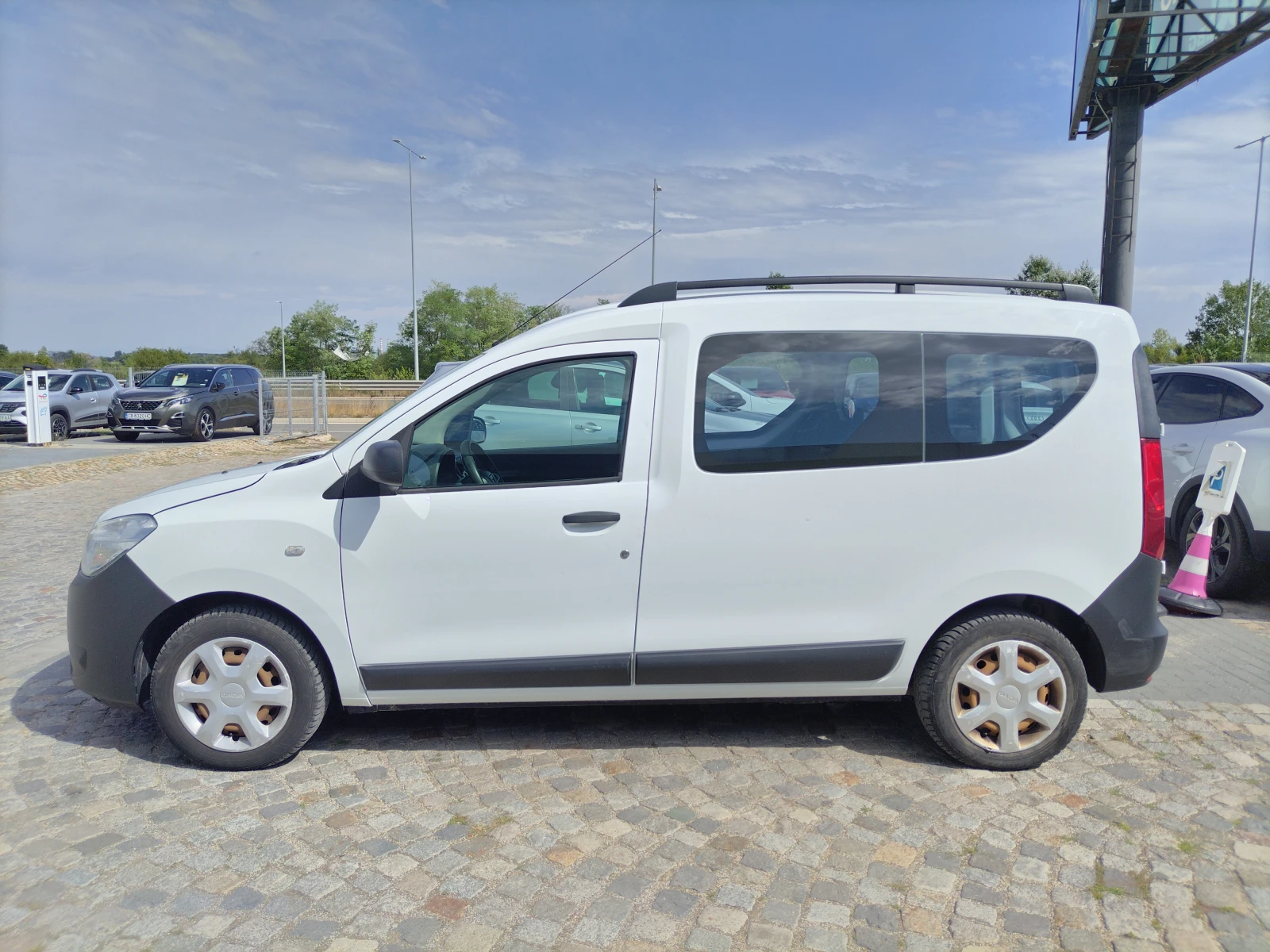 Dacia Dokker  1.5dCi 75../N1/4+ 1 / | Mobile.bg   4