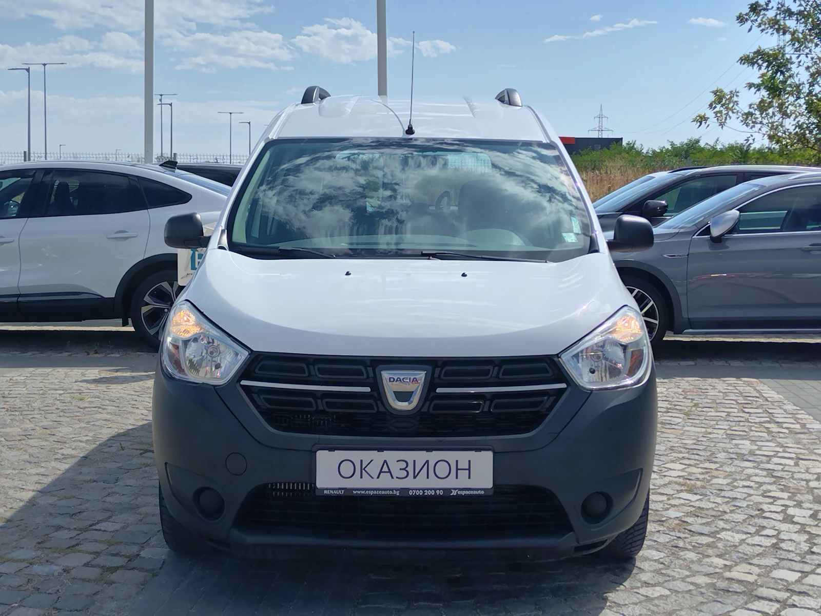 Dacia Dokker  1.5dCi 75../N1/4+ 1 / | Mobile.bg   2