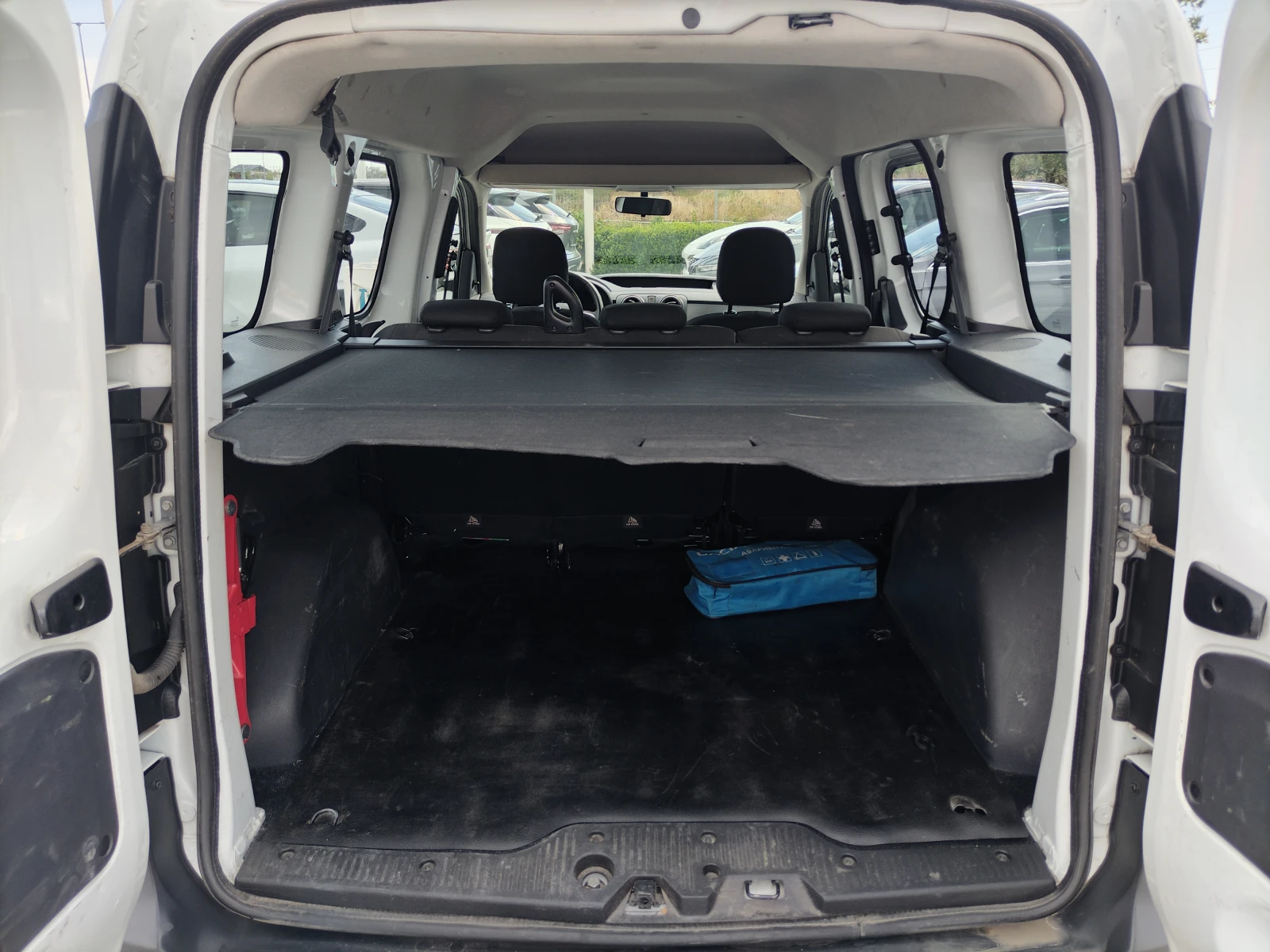 Dacia Dokker  1.5dCi 75../N1/4+ 1 / | Mobile.bg   14