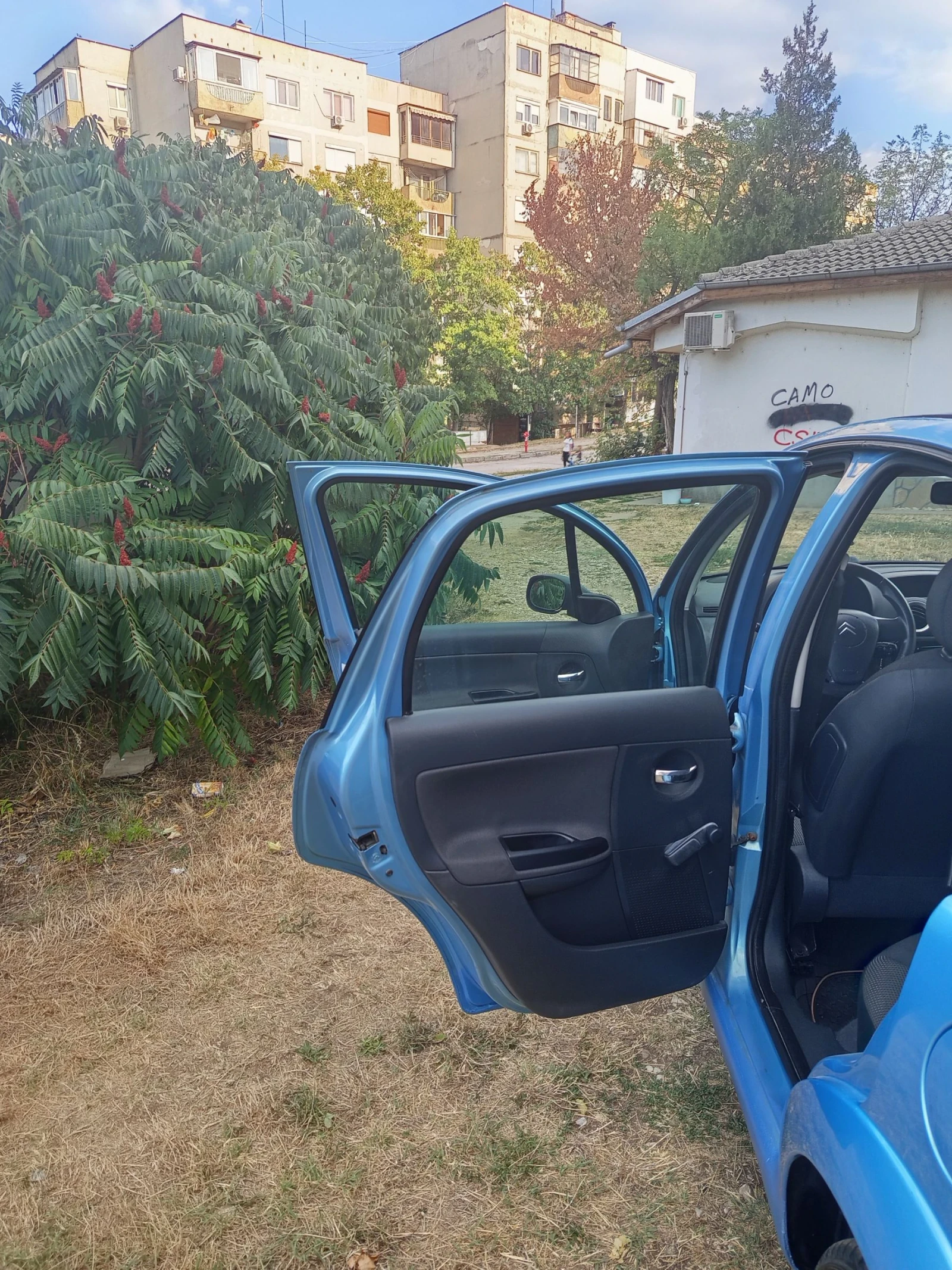 Citroen C3 1.1i - изображение 8