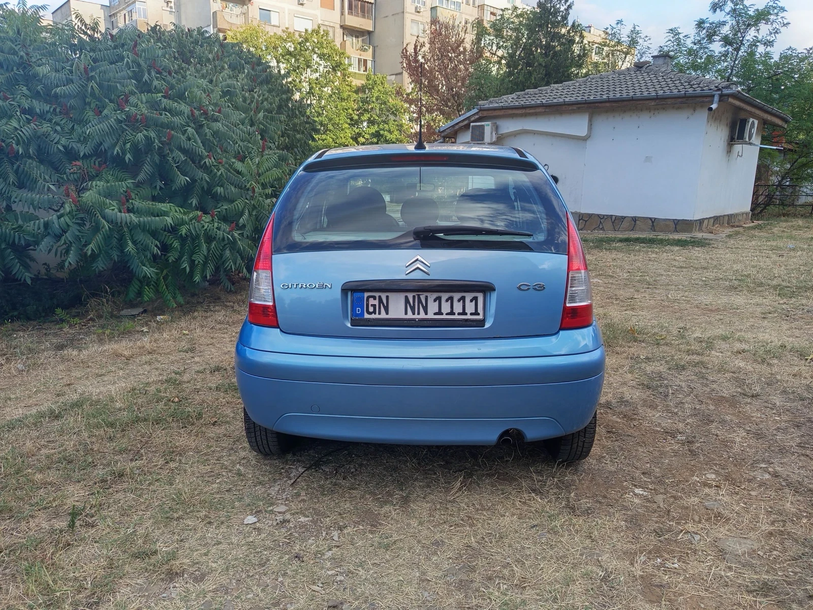 Citroen C3 1.1i - изображение 5