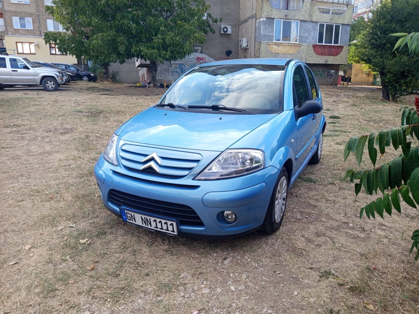 Citroen C3 1.1i - изображение 3