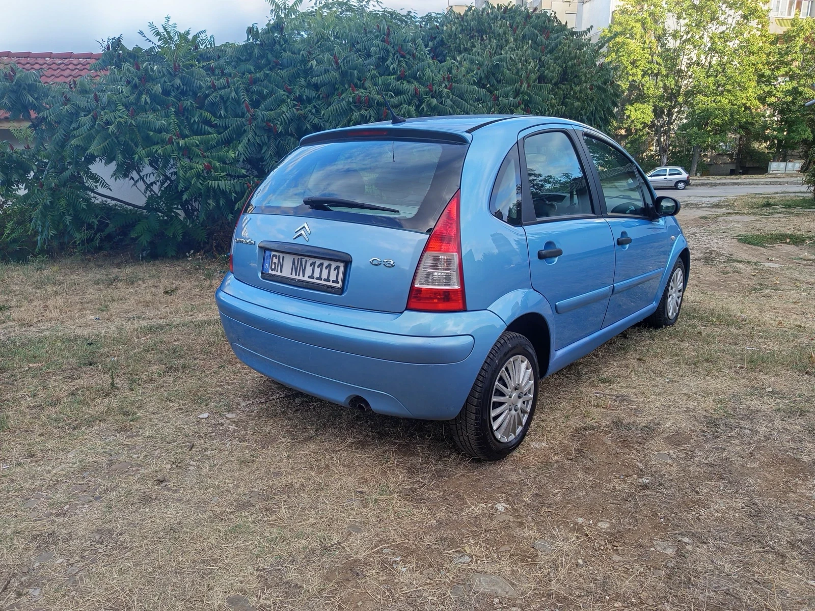 Citroen C3 1.1i - изображение 6