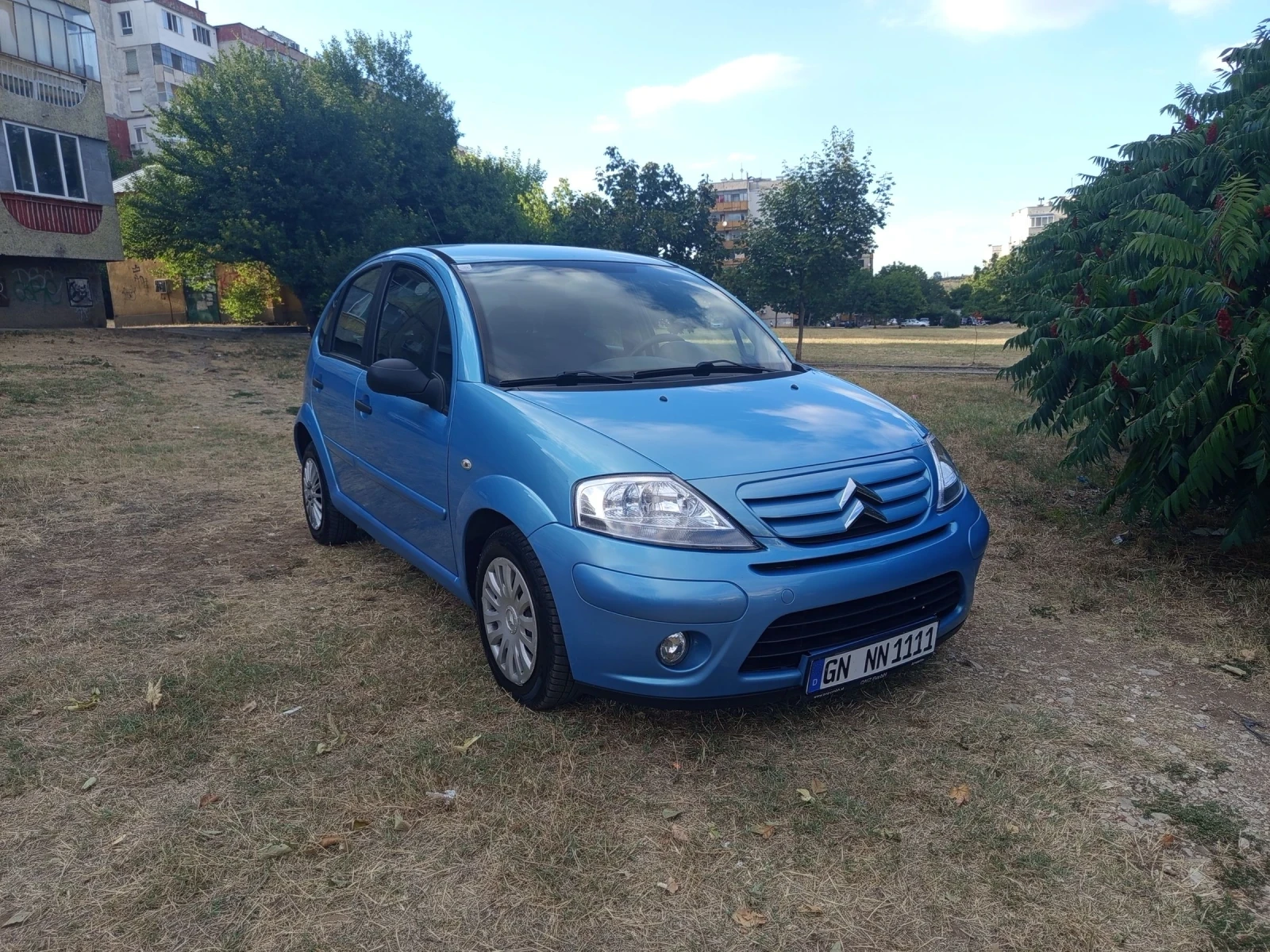 Citroen C3 1.1i - изображение 2