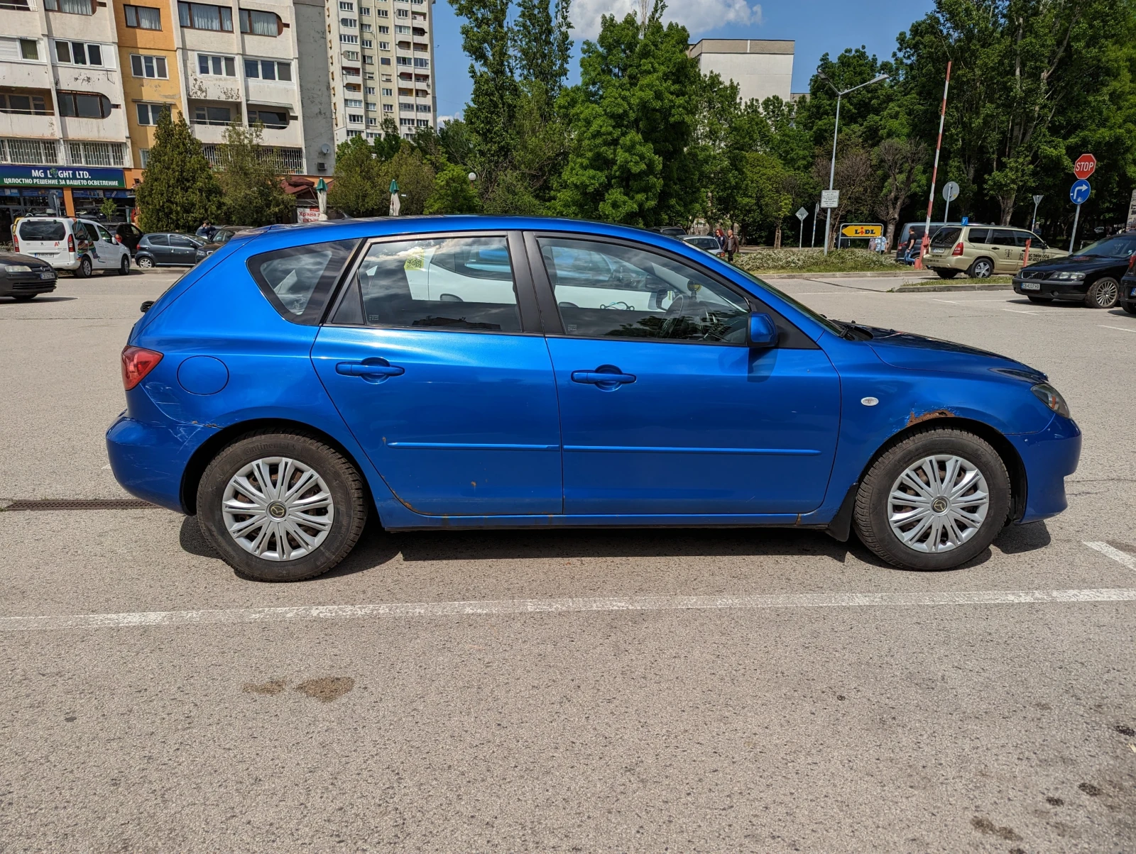 Mazda 3  - изображение 4