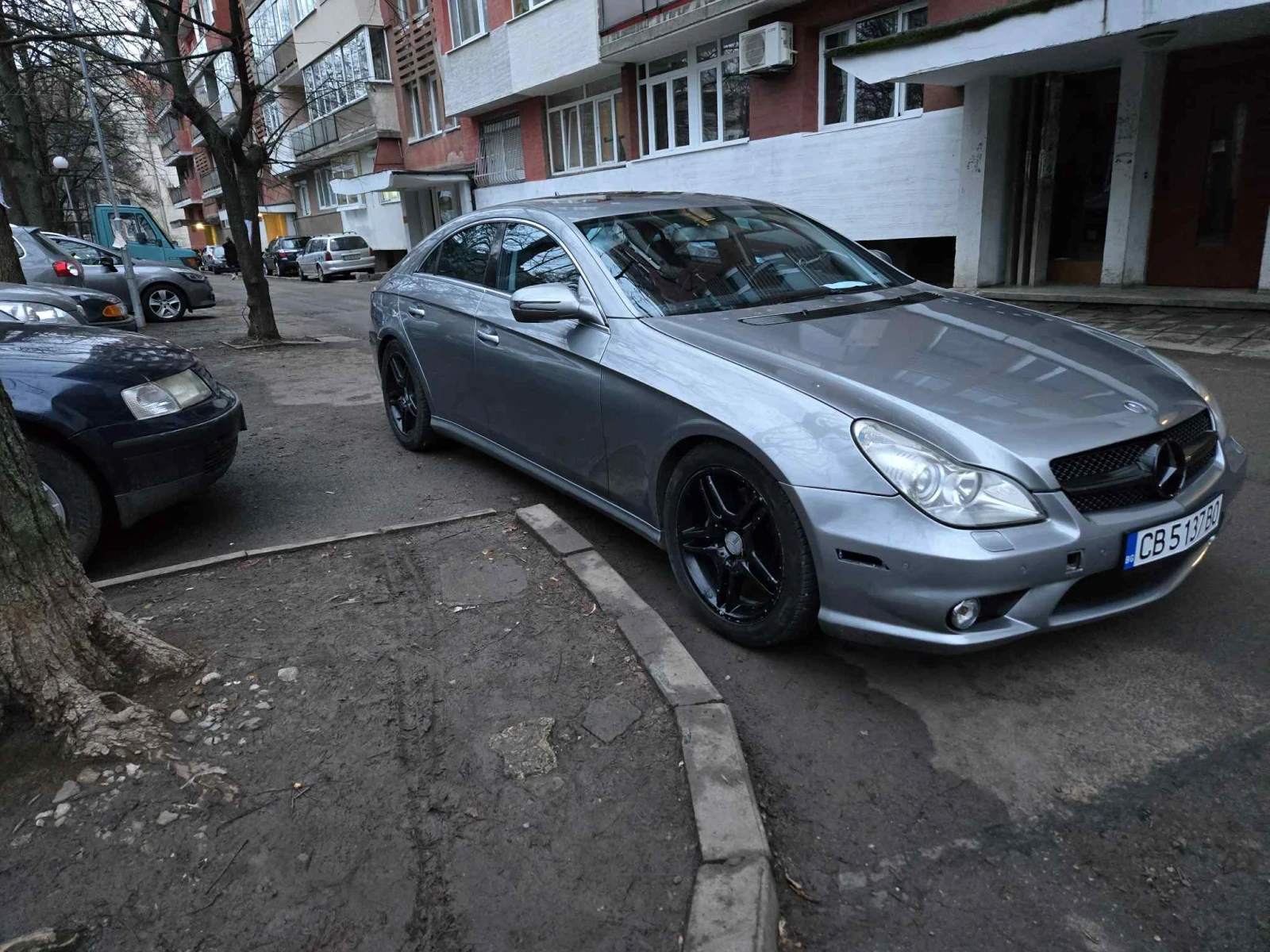 Mercedes-Benz CLS 550 CLS 550 | Mobile.bg   1