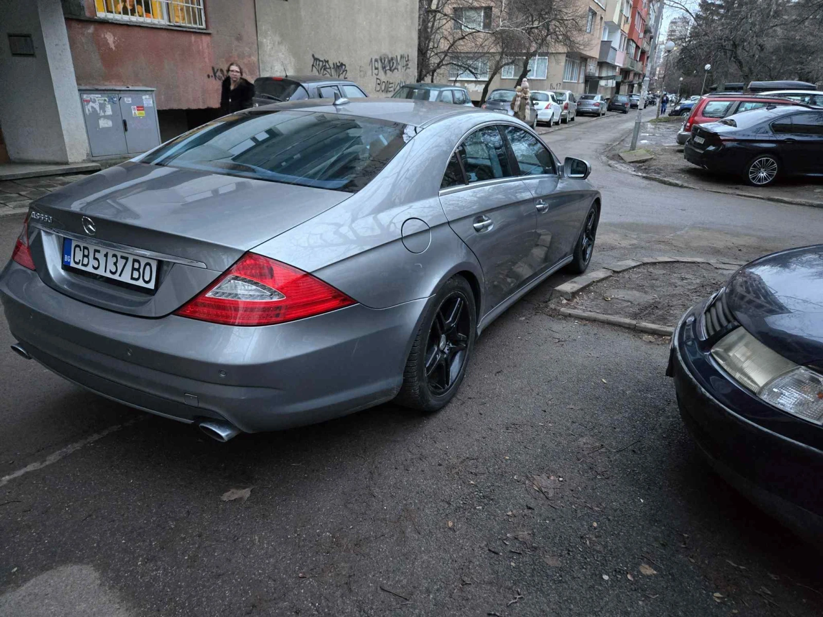 Mercedes-Benz CLS 550 CLS 550 - изображение 4