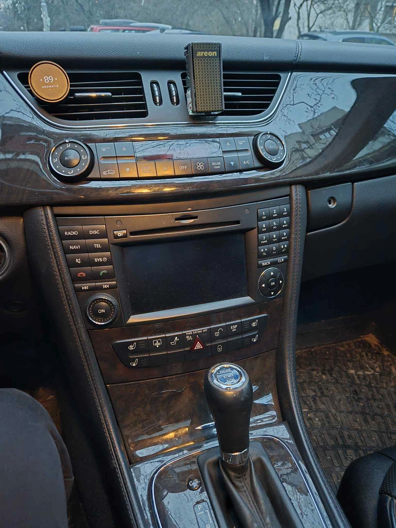 Mercedes-Benz CLS 550 CLS 550 - изображение 8