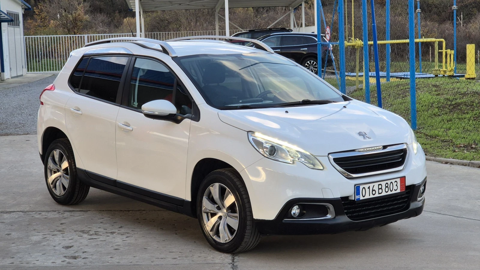 Peugeot 2008 1.6D 100..* * 6*  | Mobile.bg   3