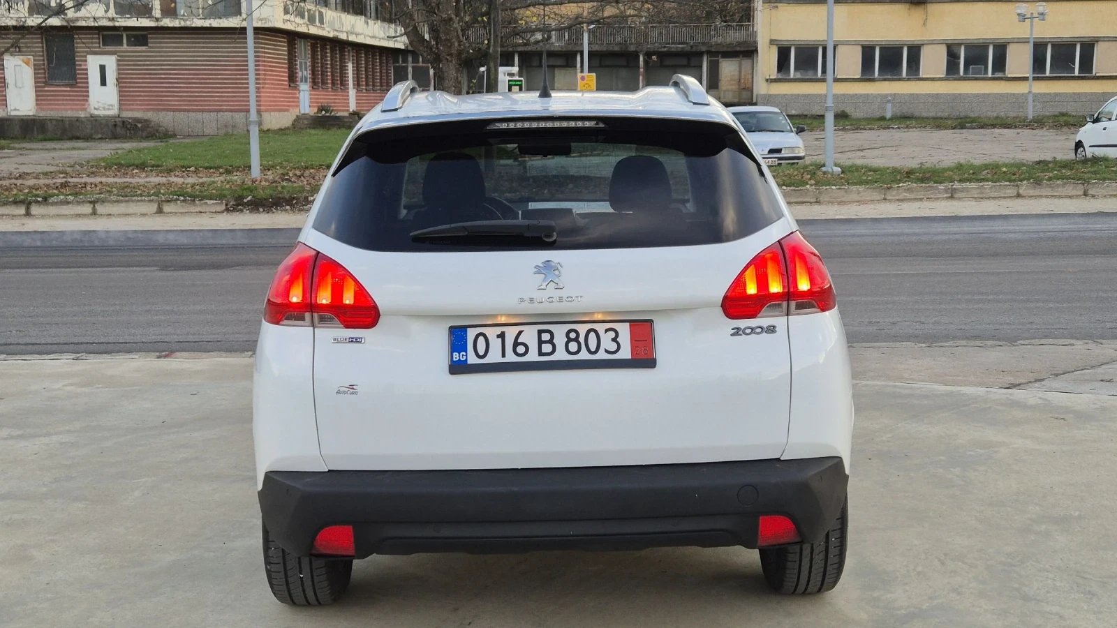 Peugeot 2008 1.6D 100..* * 6*  | Mobile.bg   10