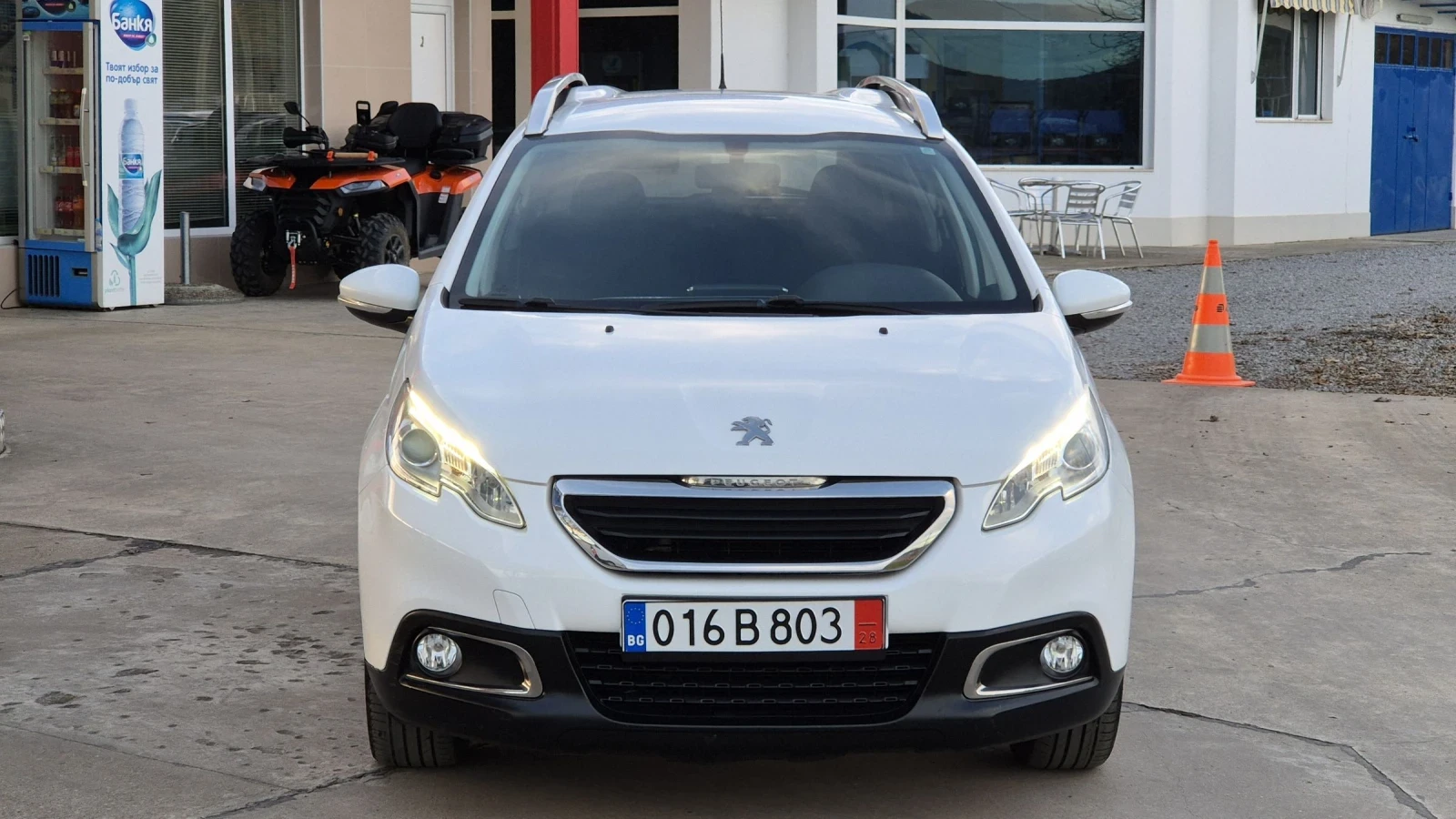 Peugeot 2008 1.6D 100..* * 6*  | Mobile.bg   2