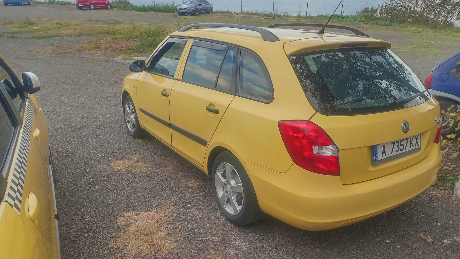 Skoda Fabia  - изображение 4