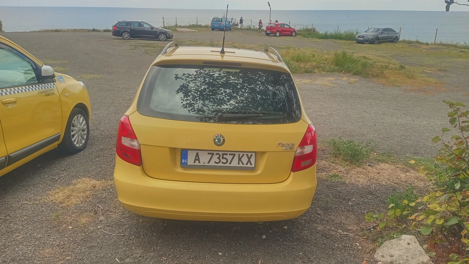 Skoda Fabia  - изображение 3