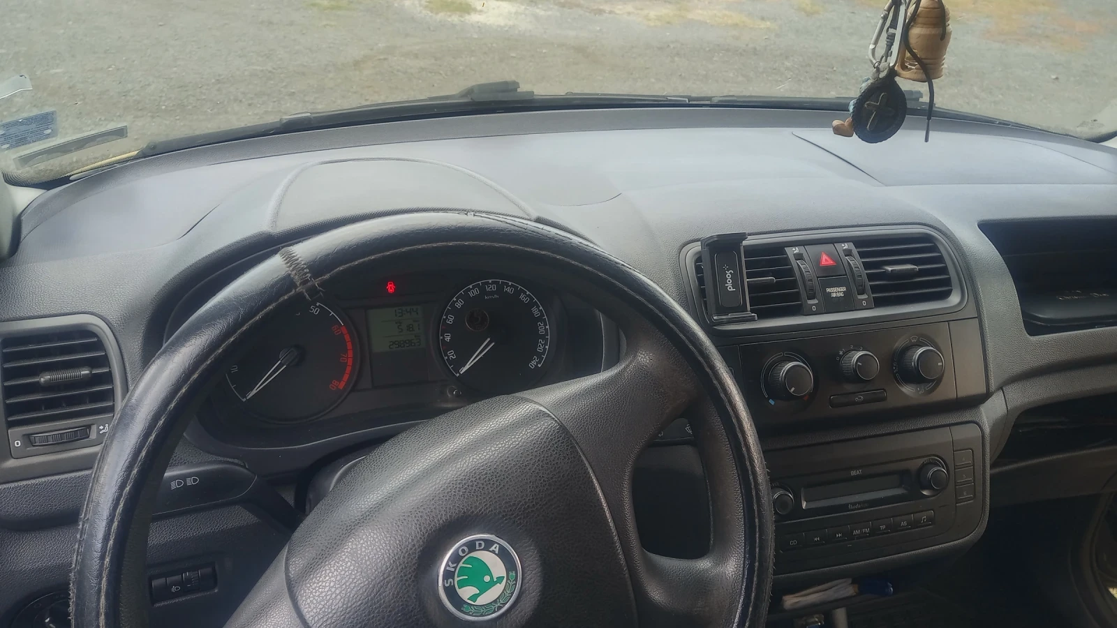 Skoda Fabia  - изображение 6