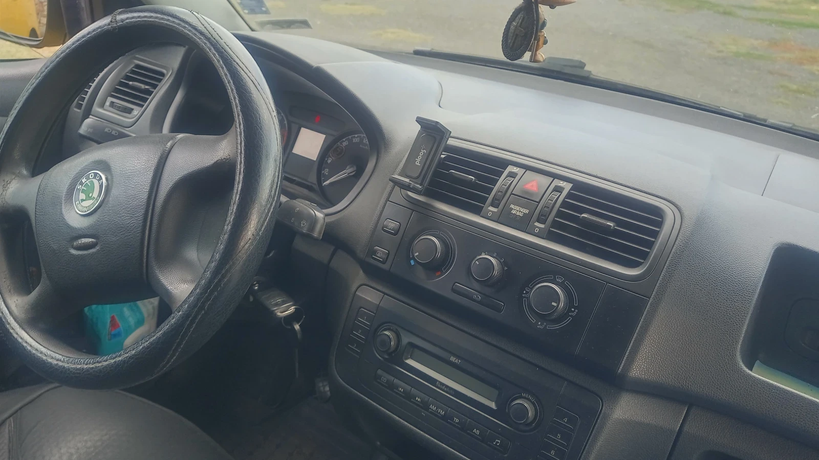 Skoda Fabia  - изображение 5