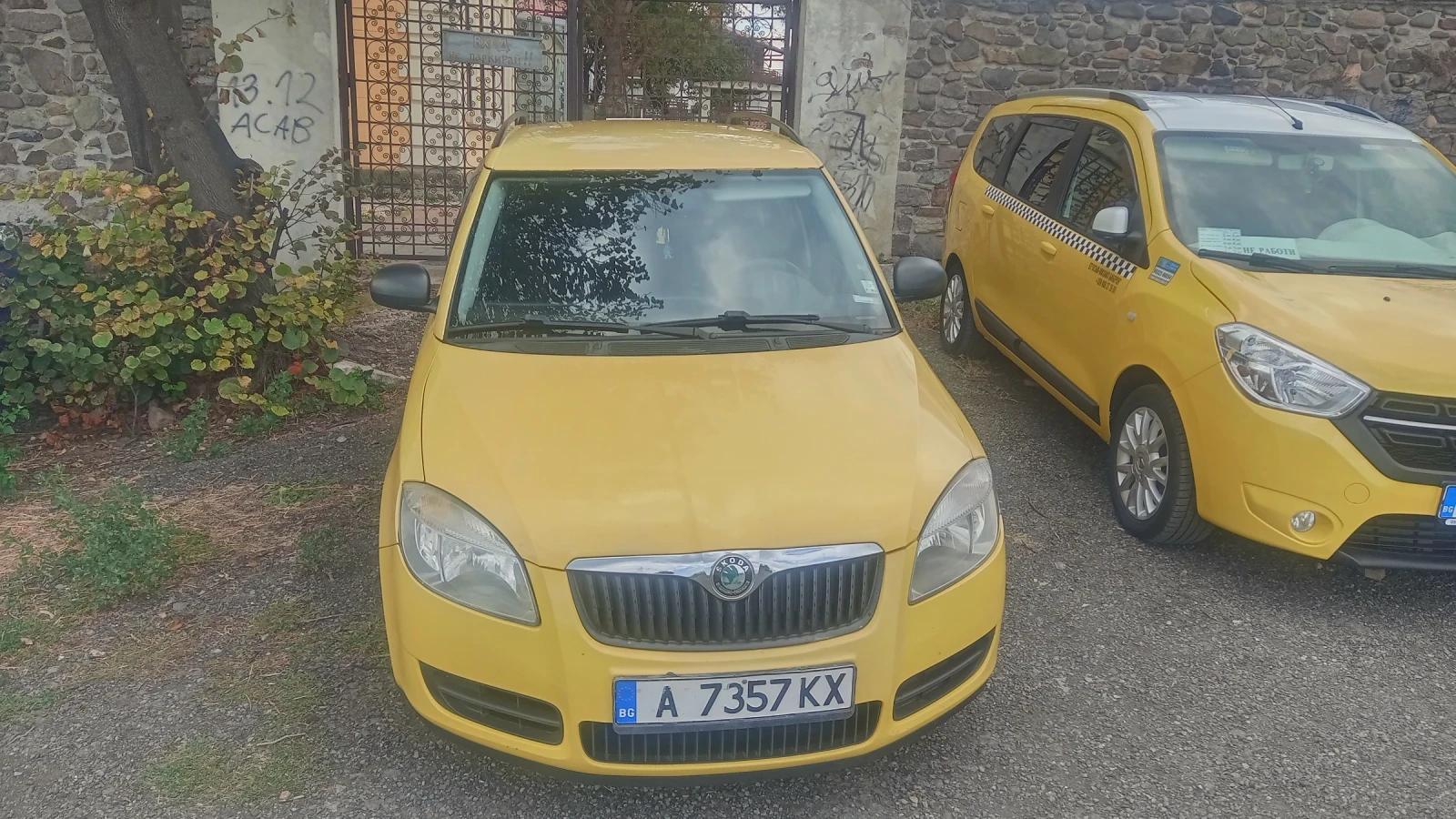 Skoda Fabia  - изображение 2