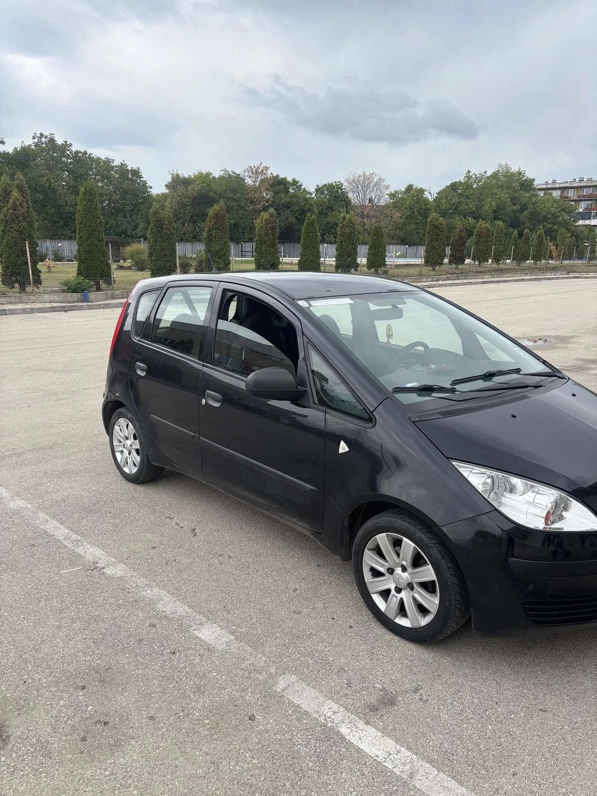Mitsubishi Colt 1.1 - изображение 2